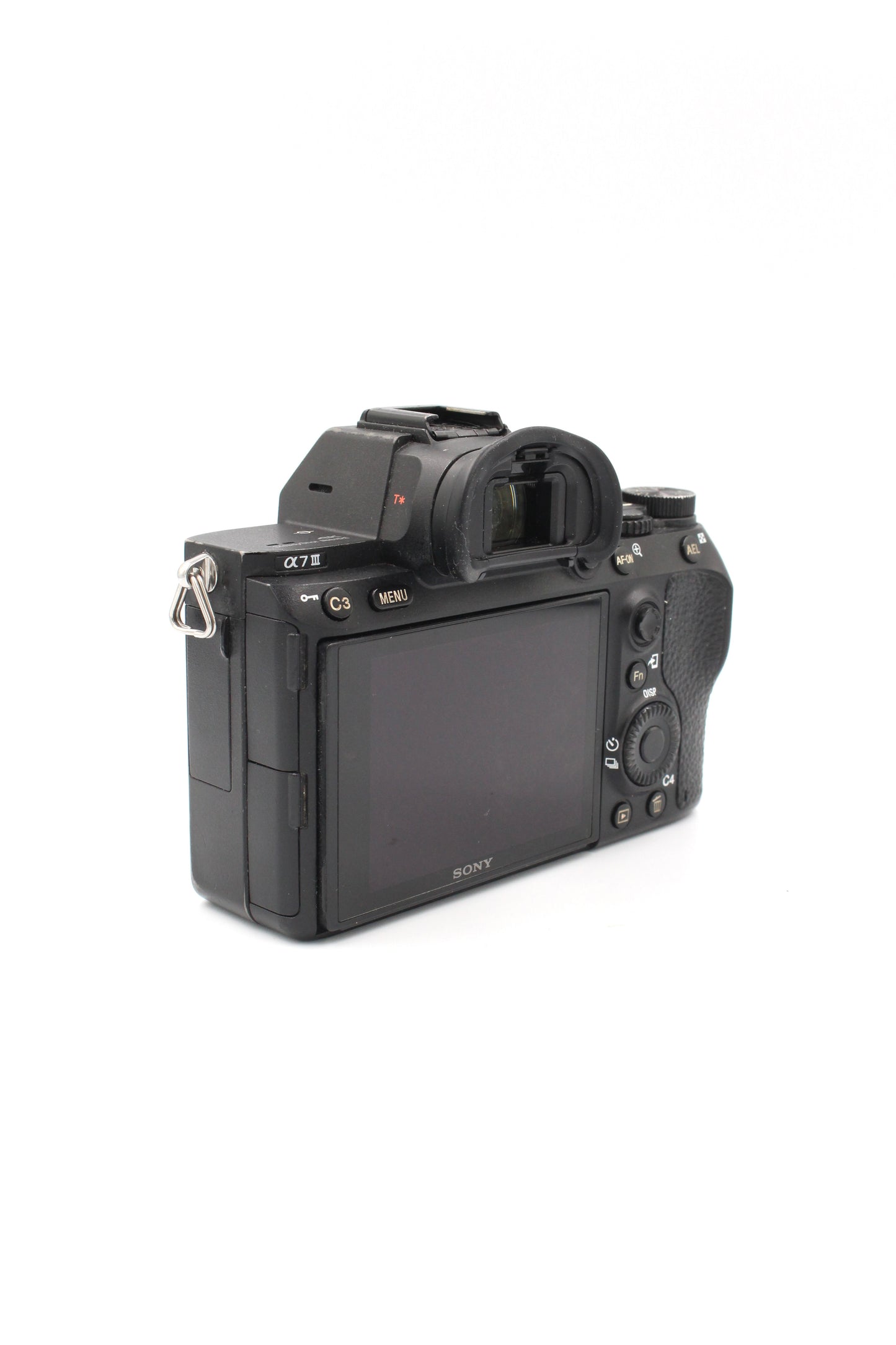 Sony A7 III (ILCE-7M3) 24MP Full Frame Mirrorless Camera Body