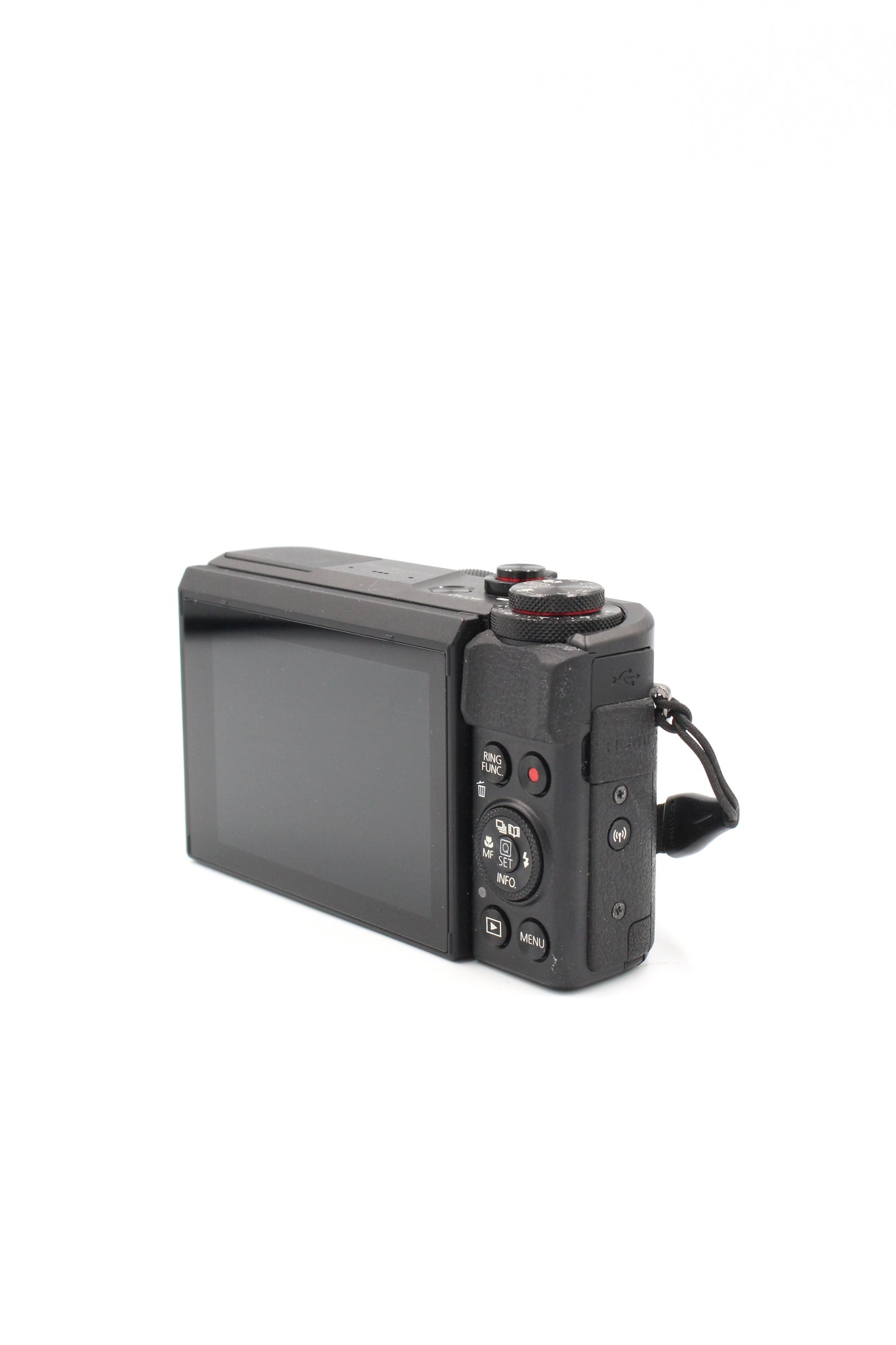 Canon PowerShot G7 X Mark II MK 2 Premium Compact Camera