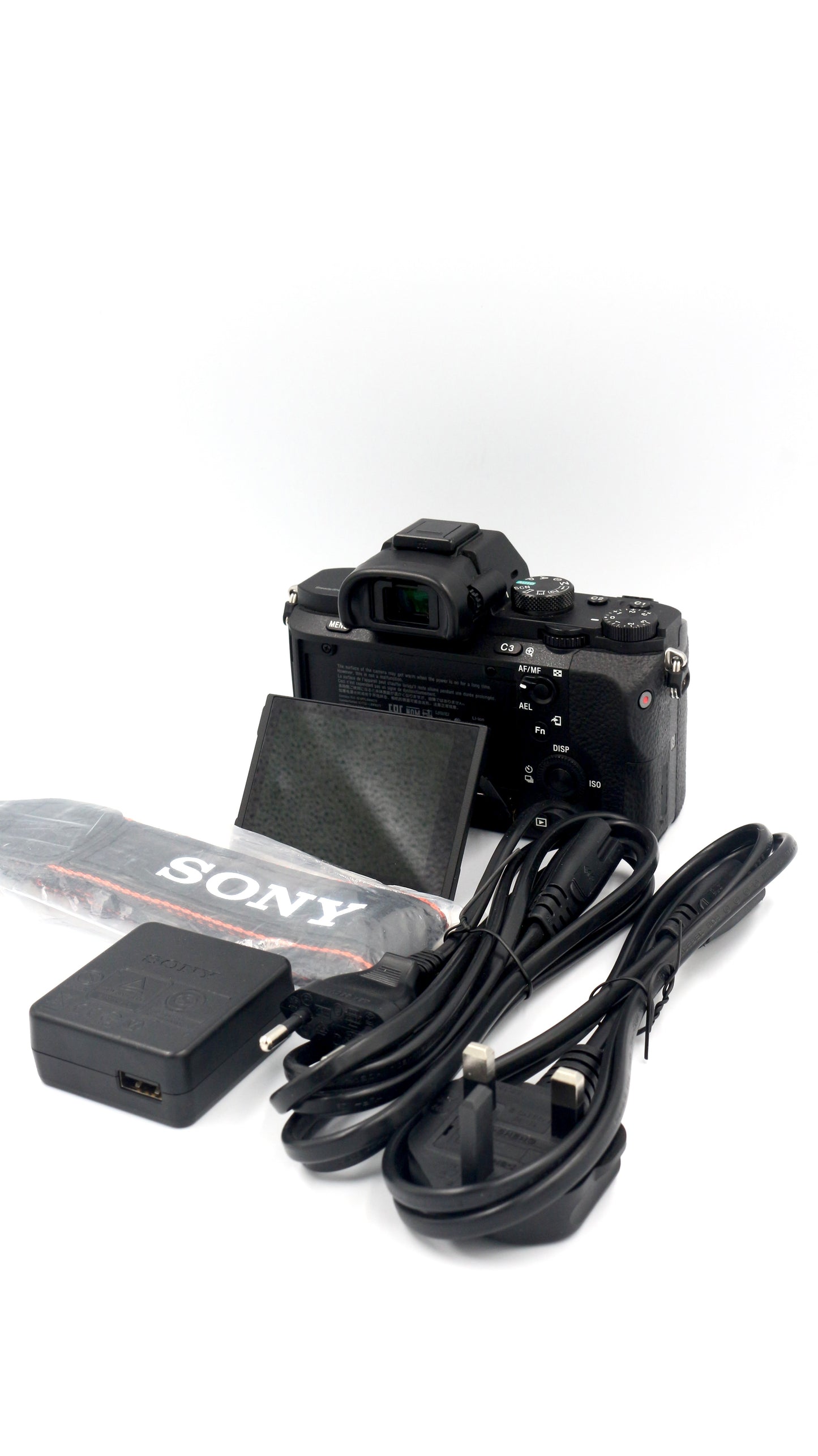 Sony A7 II Full Frame Mirrorless Camera Body