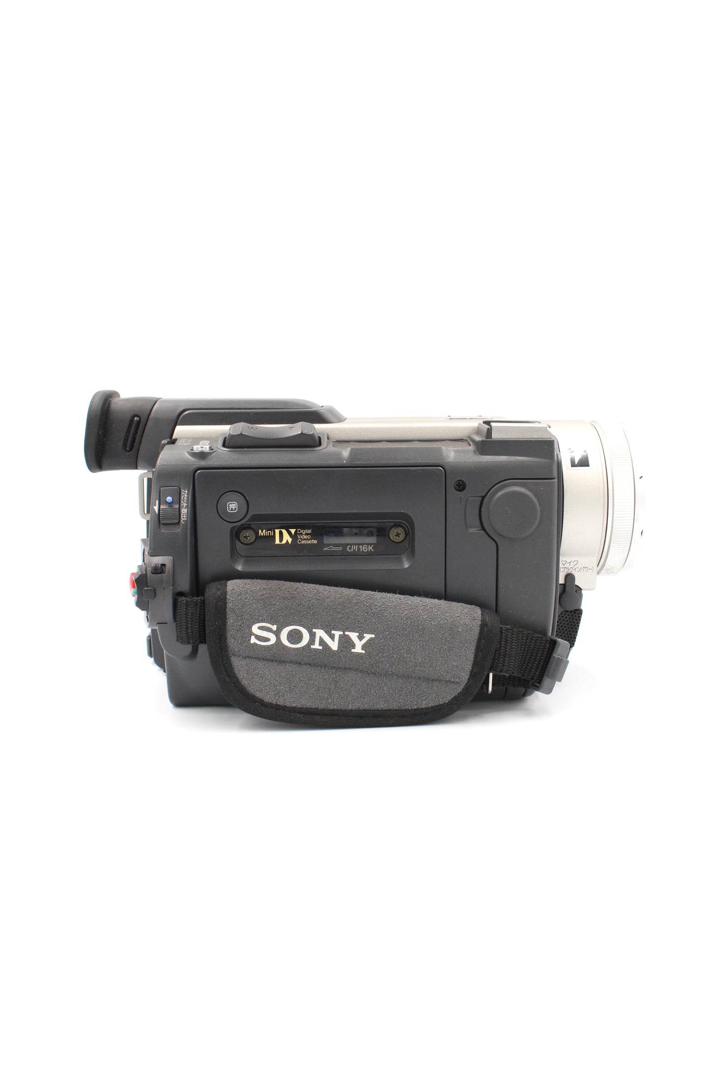 Sony DCR-TRV900 MiniDV Digital Video Camera Camcorder Japanese NTSC Model