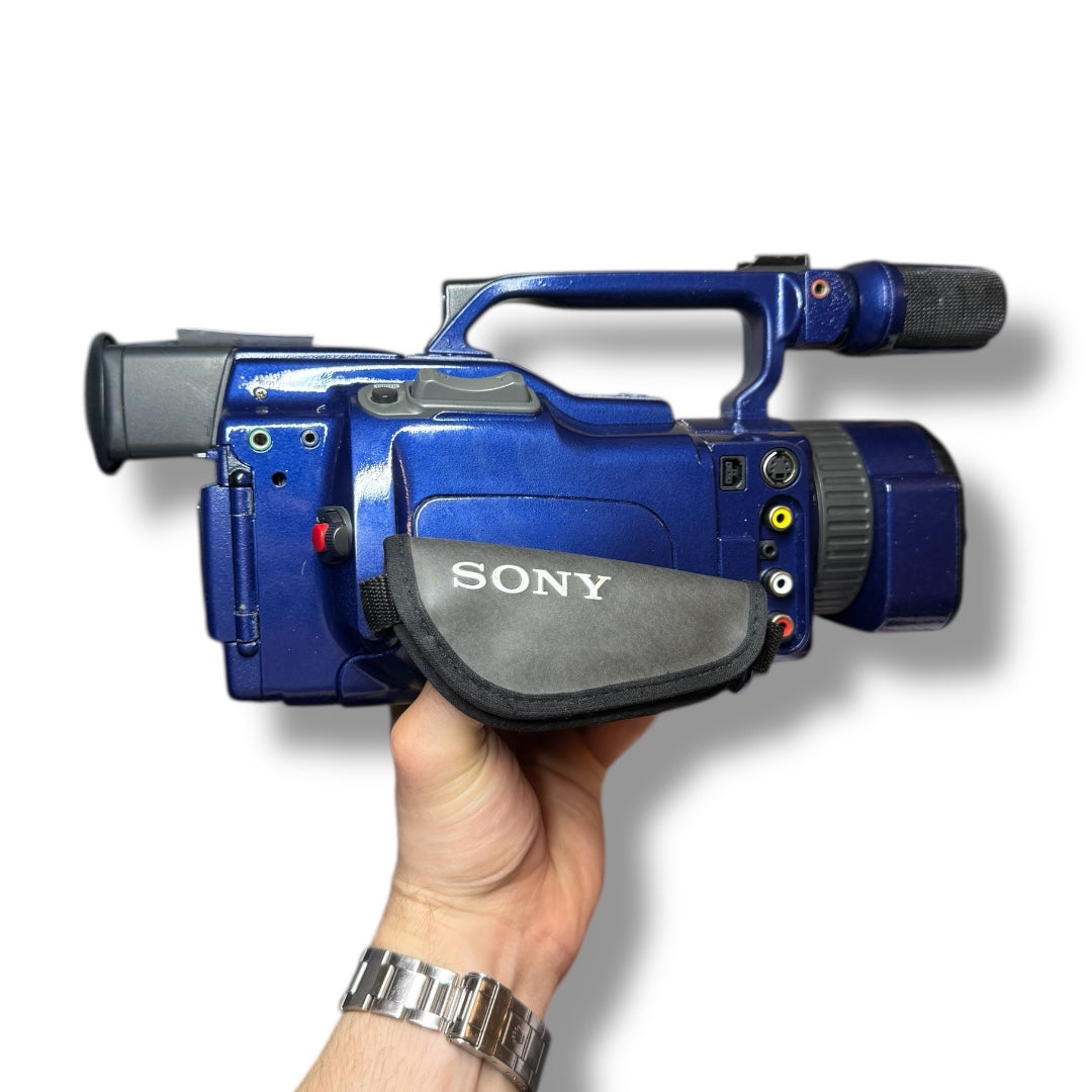 Custom Sony VX1000 Painting Service (Waitlist)