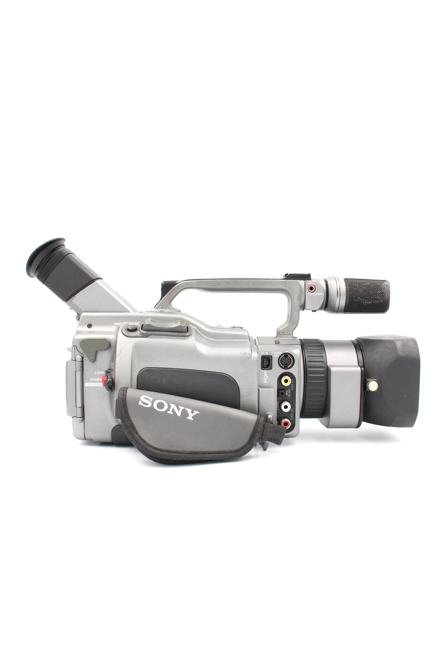 Sony DCR-VX1000E MiniDV Video Camera Camcorder PALModel