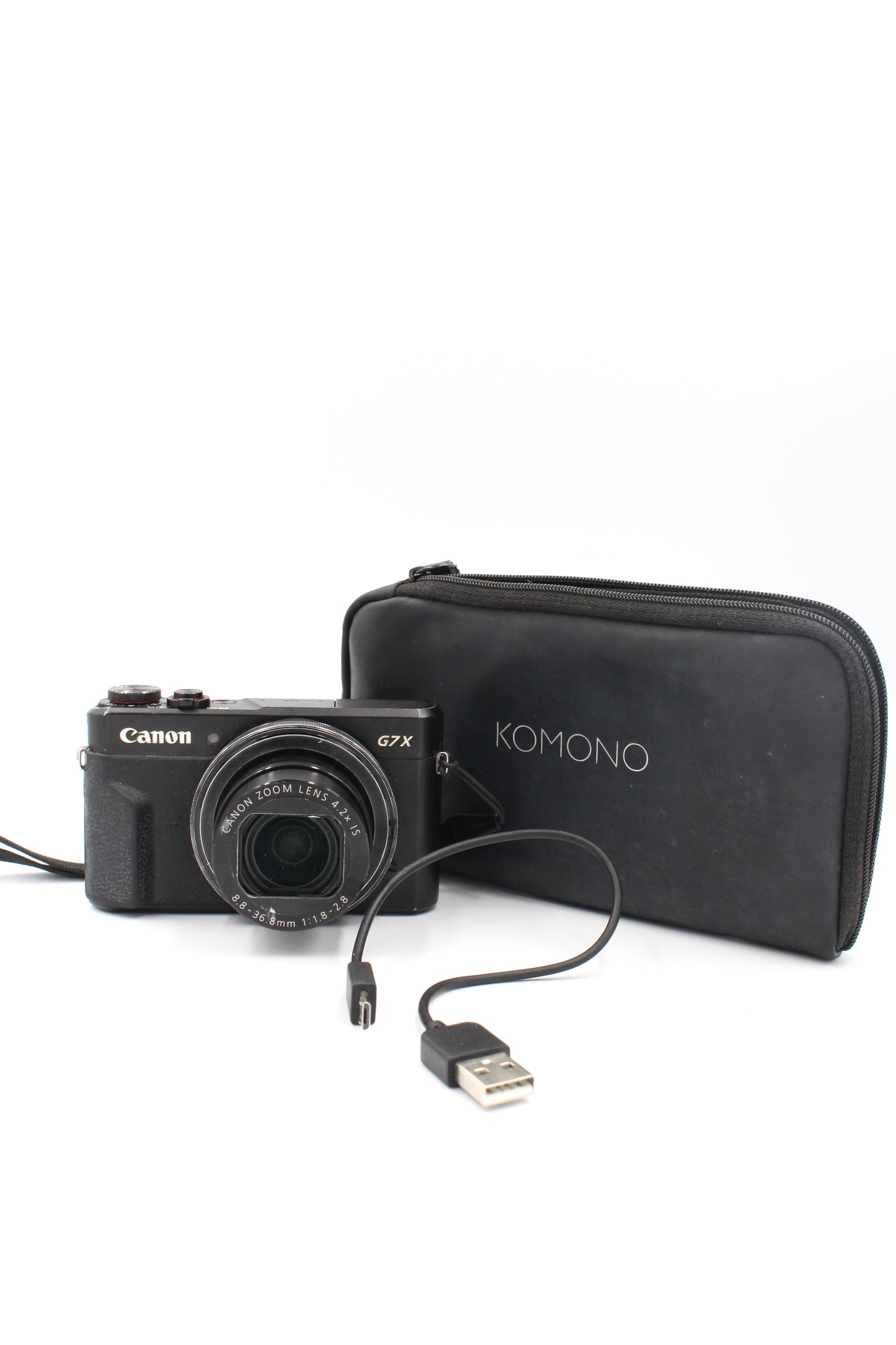 Canon PowerShot G7 X Mark II MK 2 Premium Digital Compact Camera