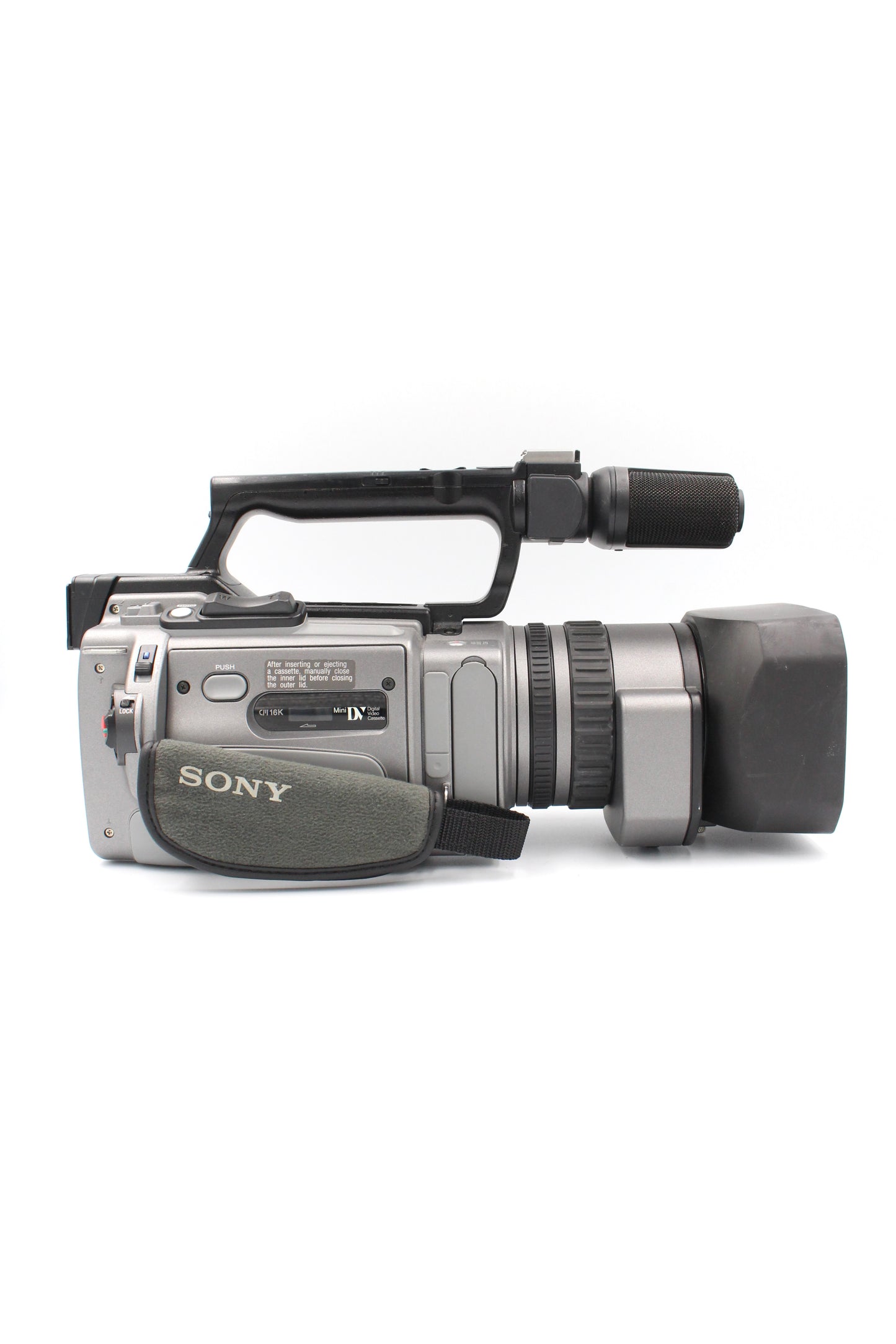 Sony DCR-VX2100E Camcorder (Tapeless Only)