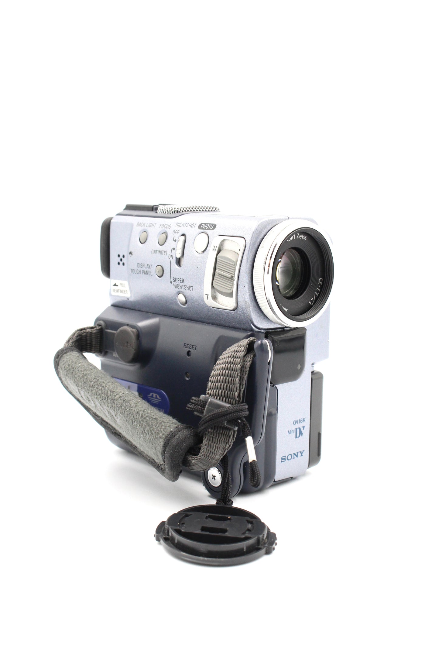 Sony DCR-PC5E MiniDV Digital Video Camcorder Camera PAL