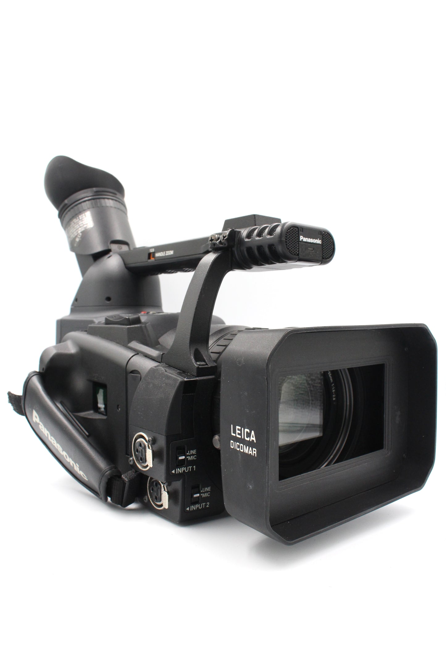 Panasonic AG-HVX200E P2 MiniDV Digital Video Camera Camcorder
