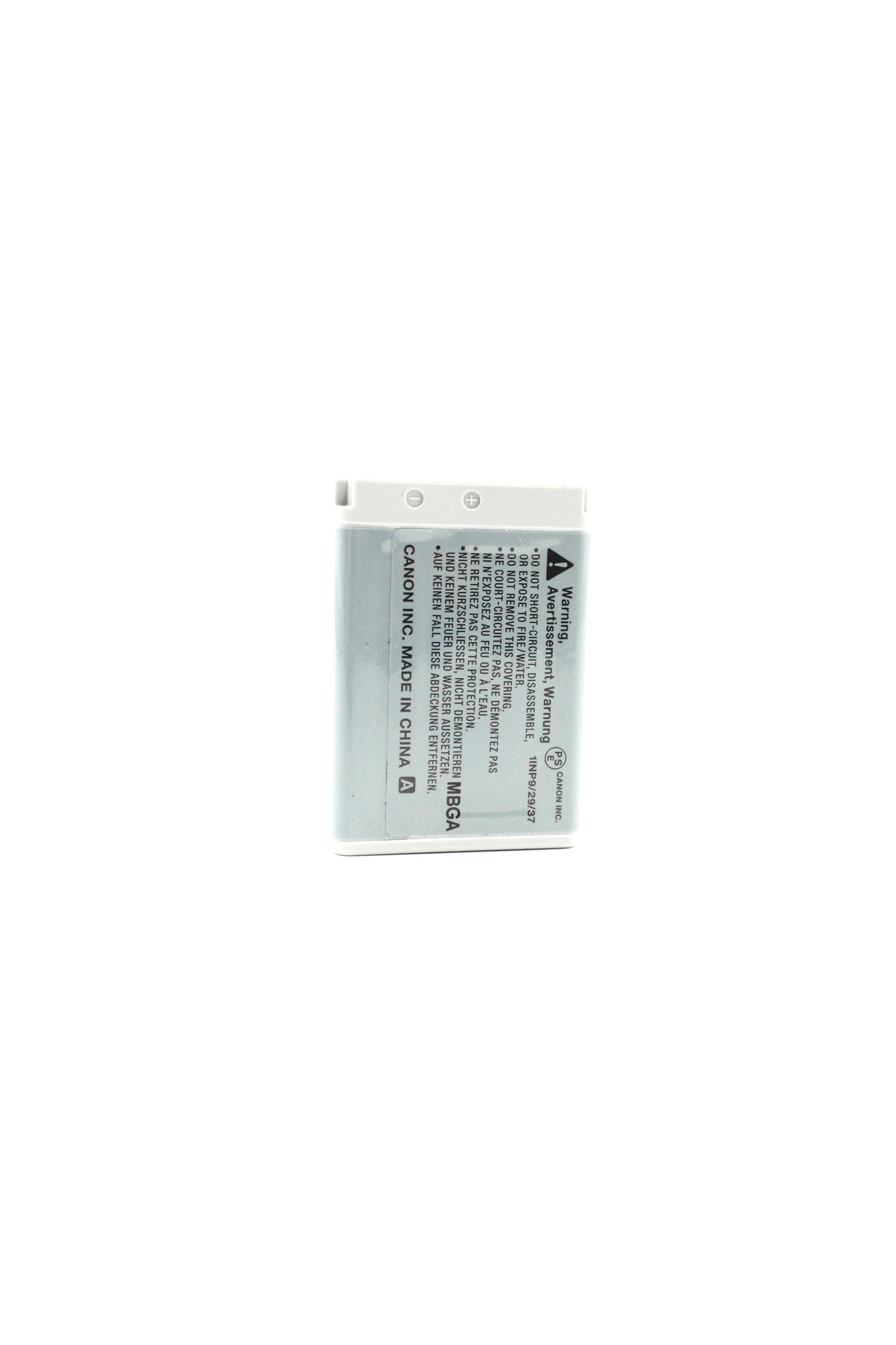 Canon NB-13L Replacement Battery Unit 3.6V 1250 mAh For Canon G7X Series