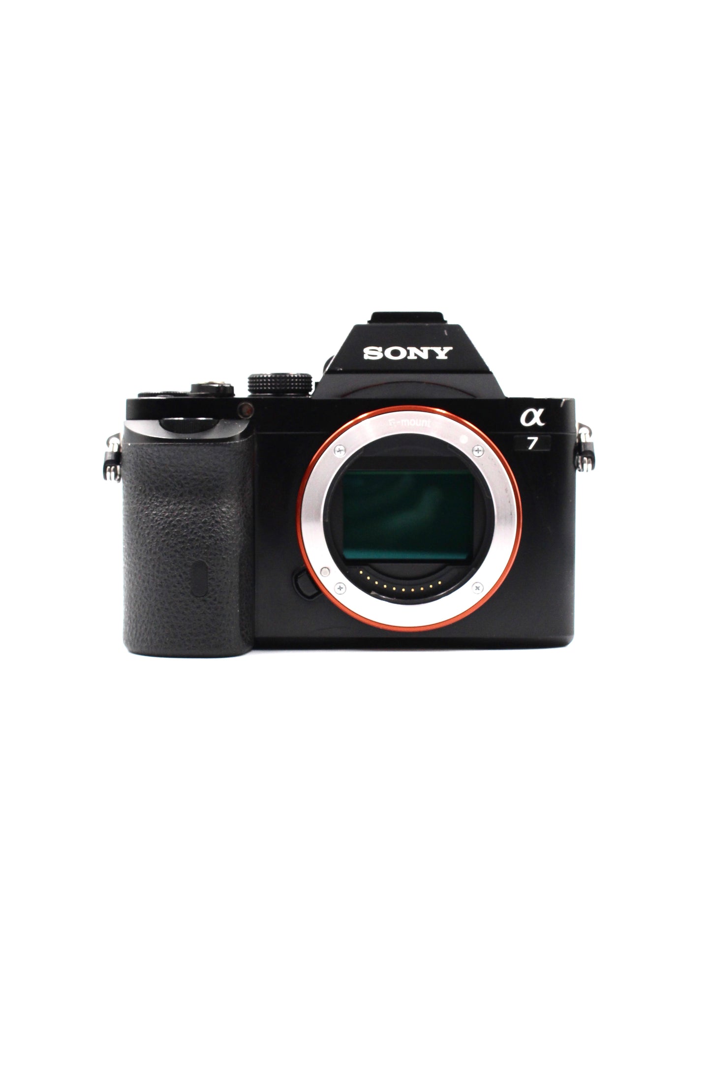 Sony Alpha A7 ILCE-7 24MP Entry Level Full Frame Mirrorless Camera Body