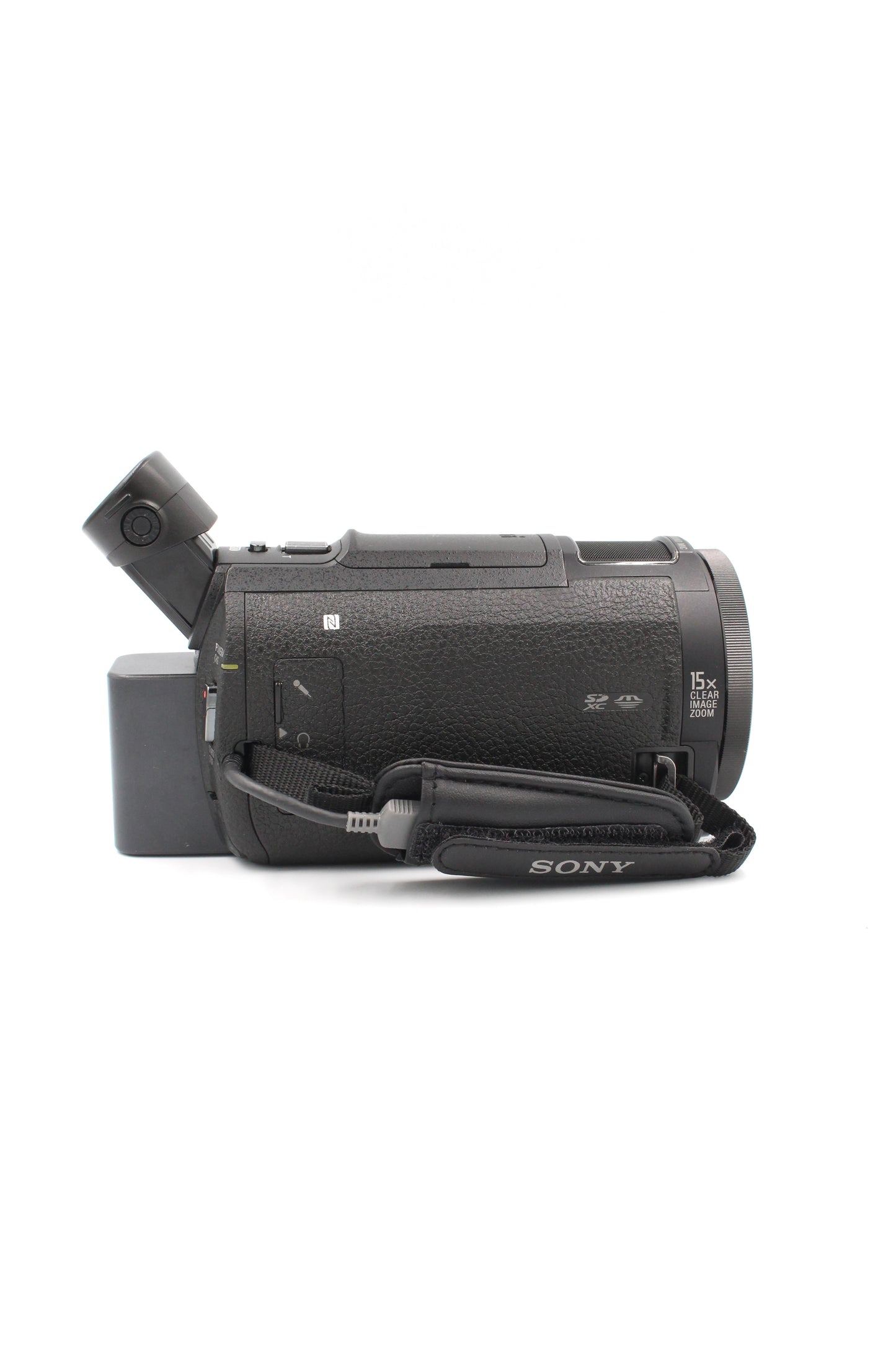 Sony FDR-AX33 Digital Video 4K Camcorder Camera