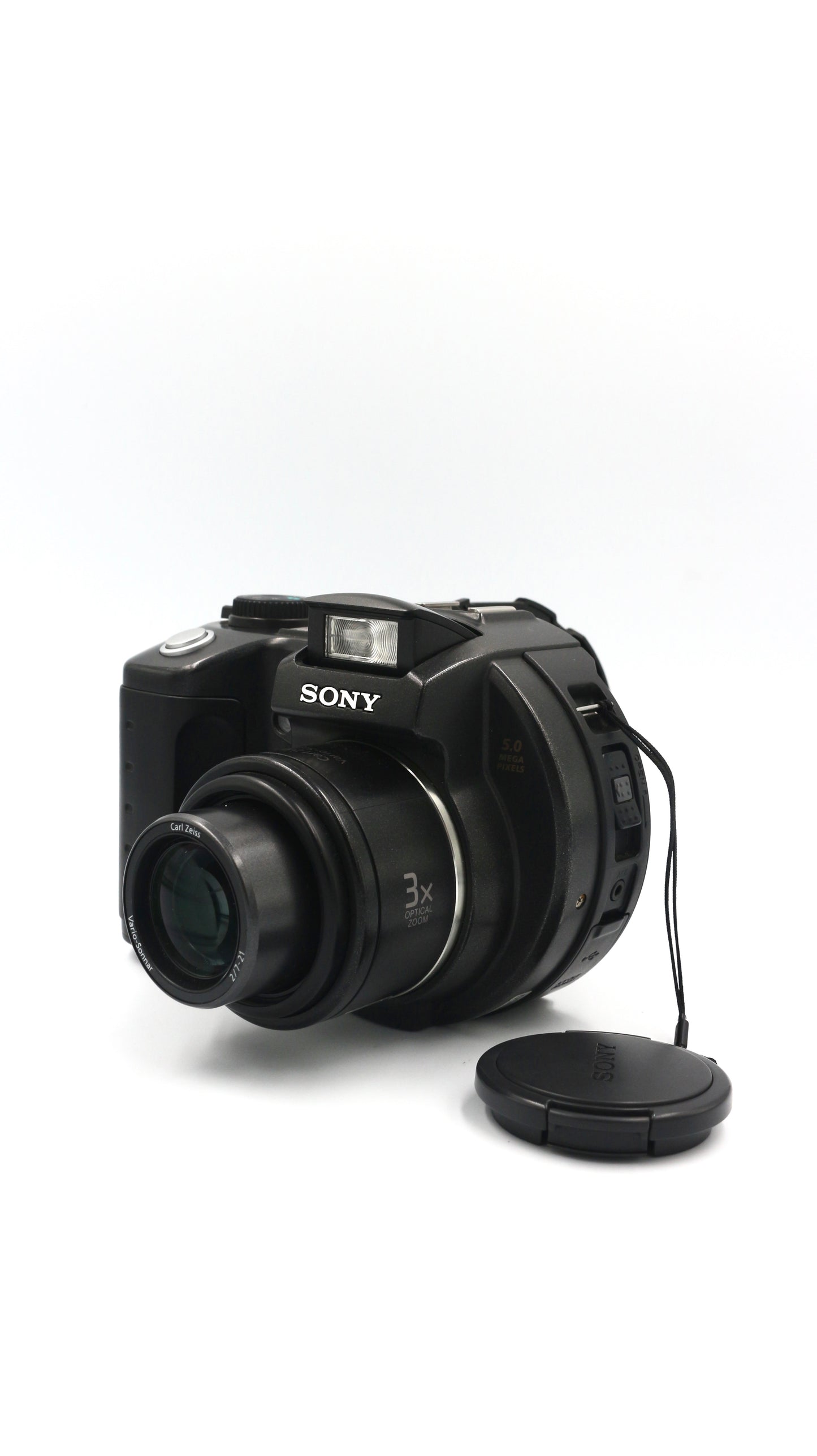 Sony MVC-CD500 CD Mavica Camera Camcorder