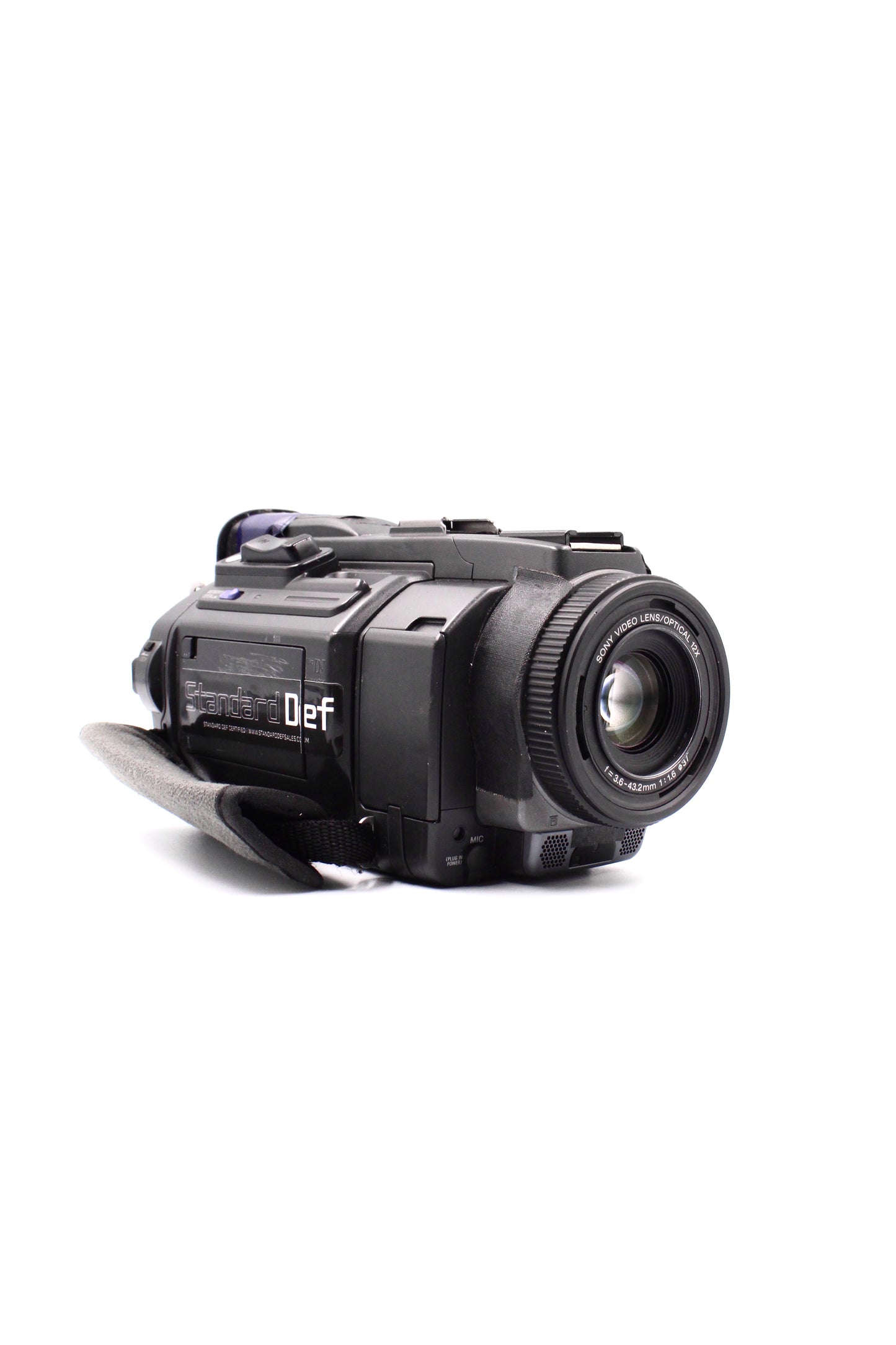 Sony DCR-TRV950E PAL MiniDV Digital Video Camera Camcorder