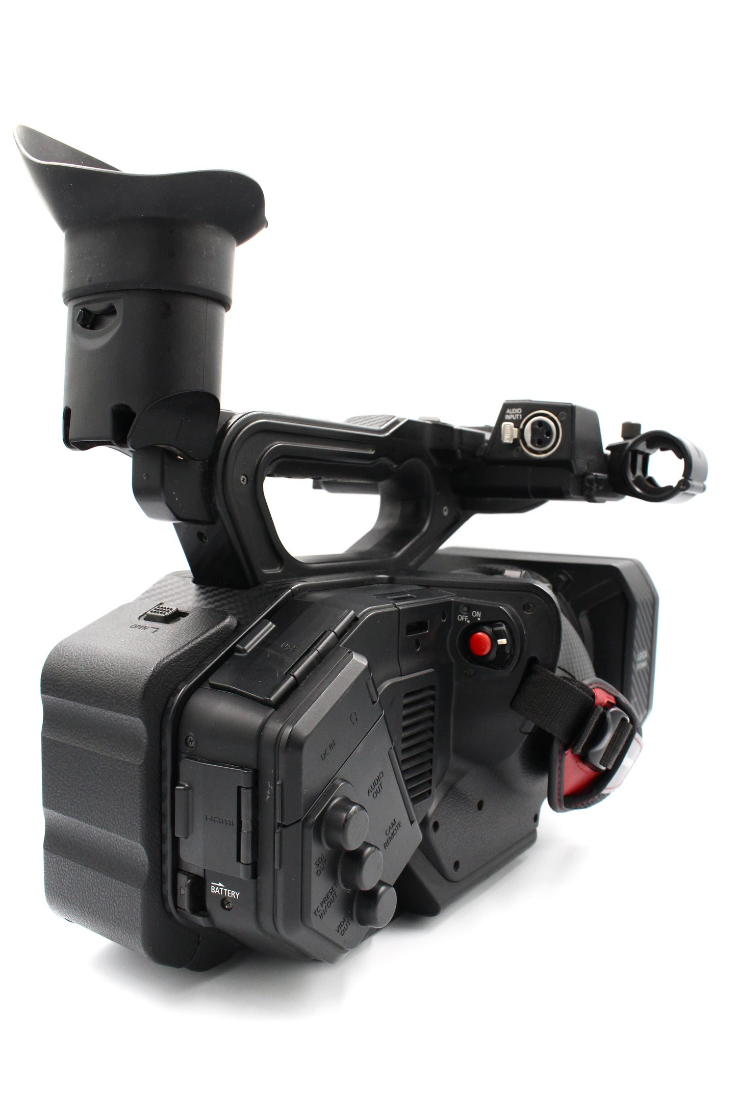 Panasonic AG-DVX200 4K Digital Video Camcorder Camera
