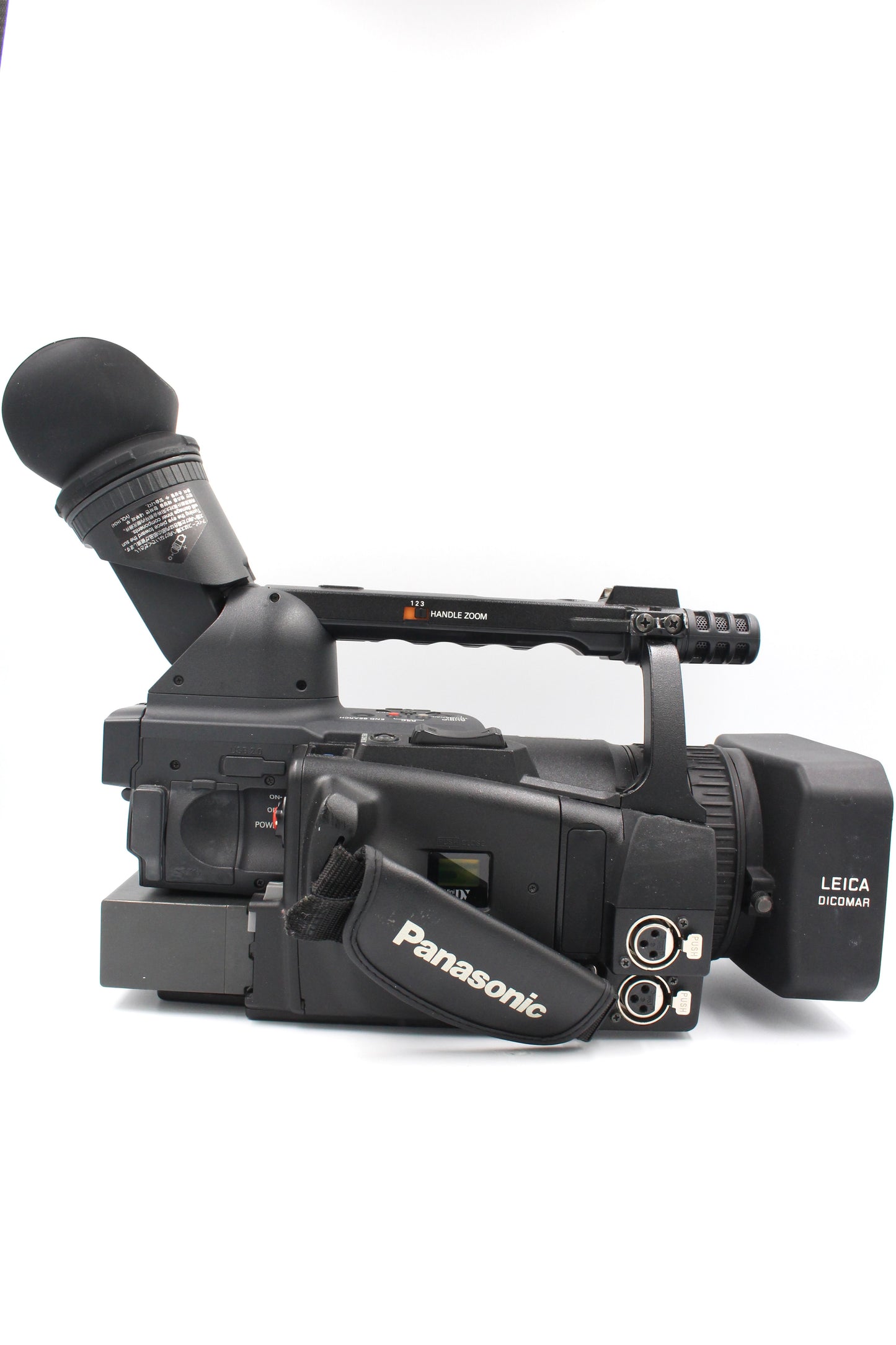 Panasonic AG-HVX200E P2 MiniDV Digital Video Camera Camcorder