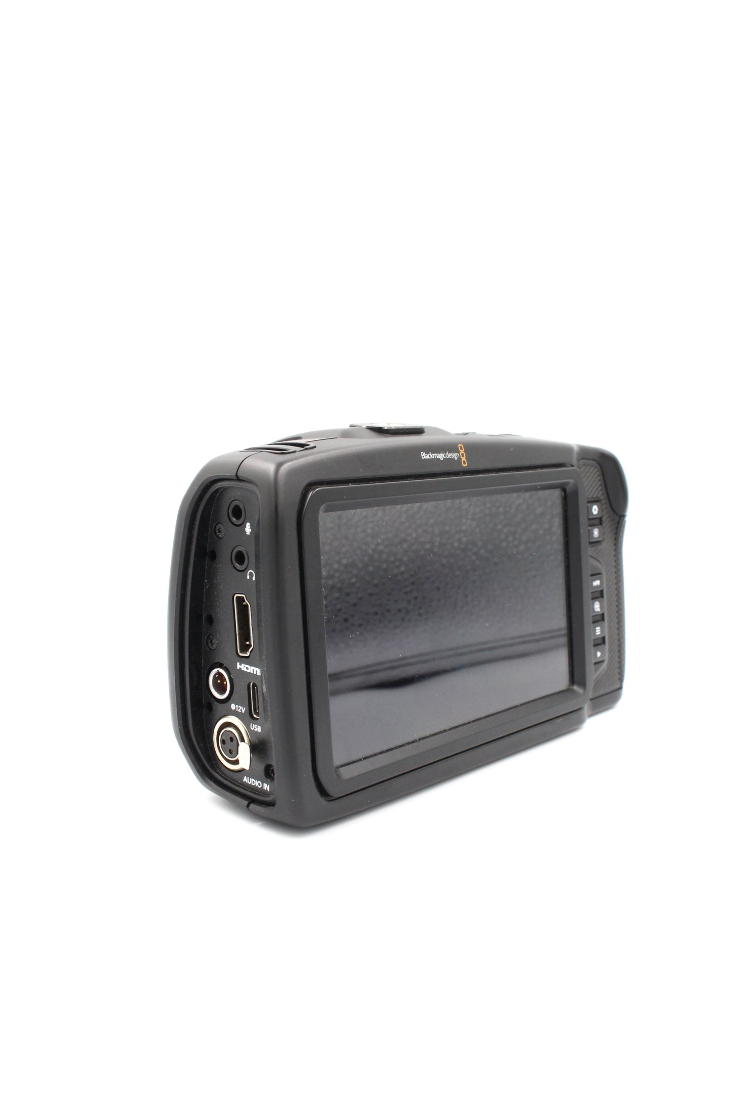 Blackmagic Pocket Cinema Camera 4K