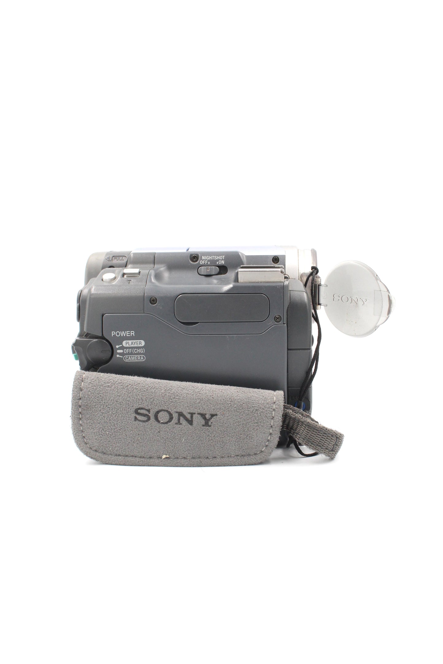 Sony DCR-TRV14E MiniDV Video Camera Camcorder Baby Blue Pal Model