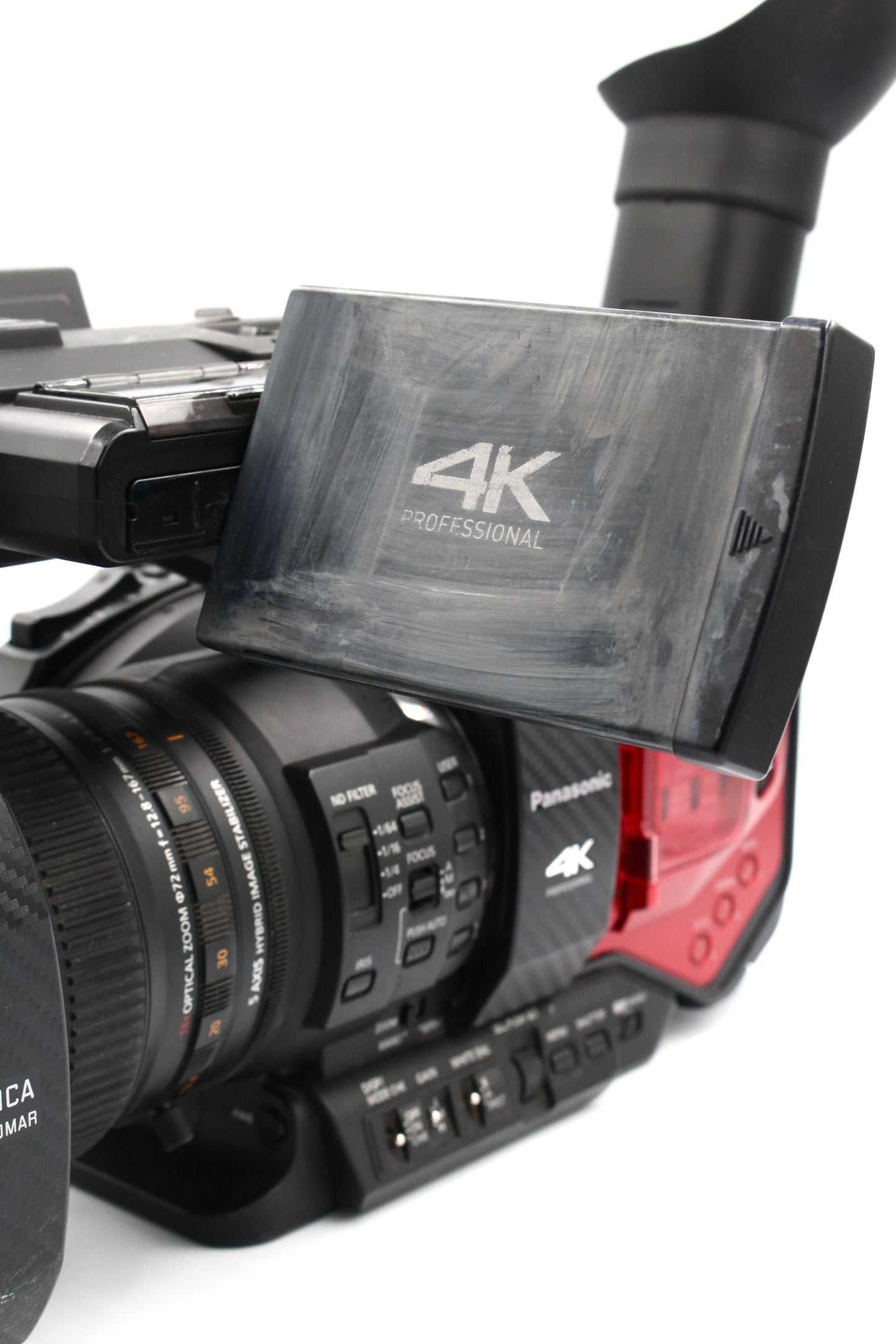 Panasonic AG-DVX200 4K Digital Video Camcorder Camera