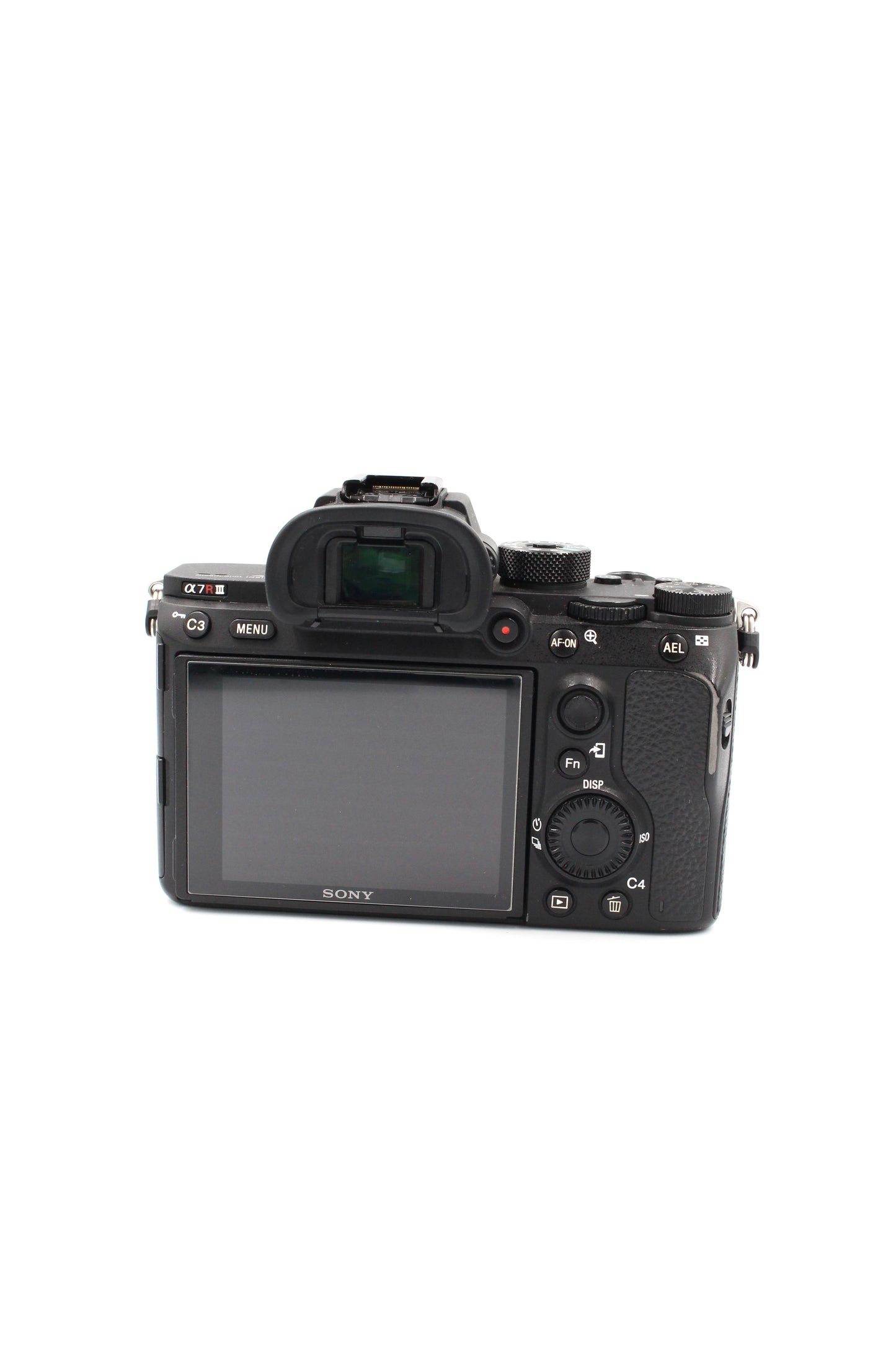 Sony A7R III (ILCE-7RM3) Full Frame Mirrorless Camera Body