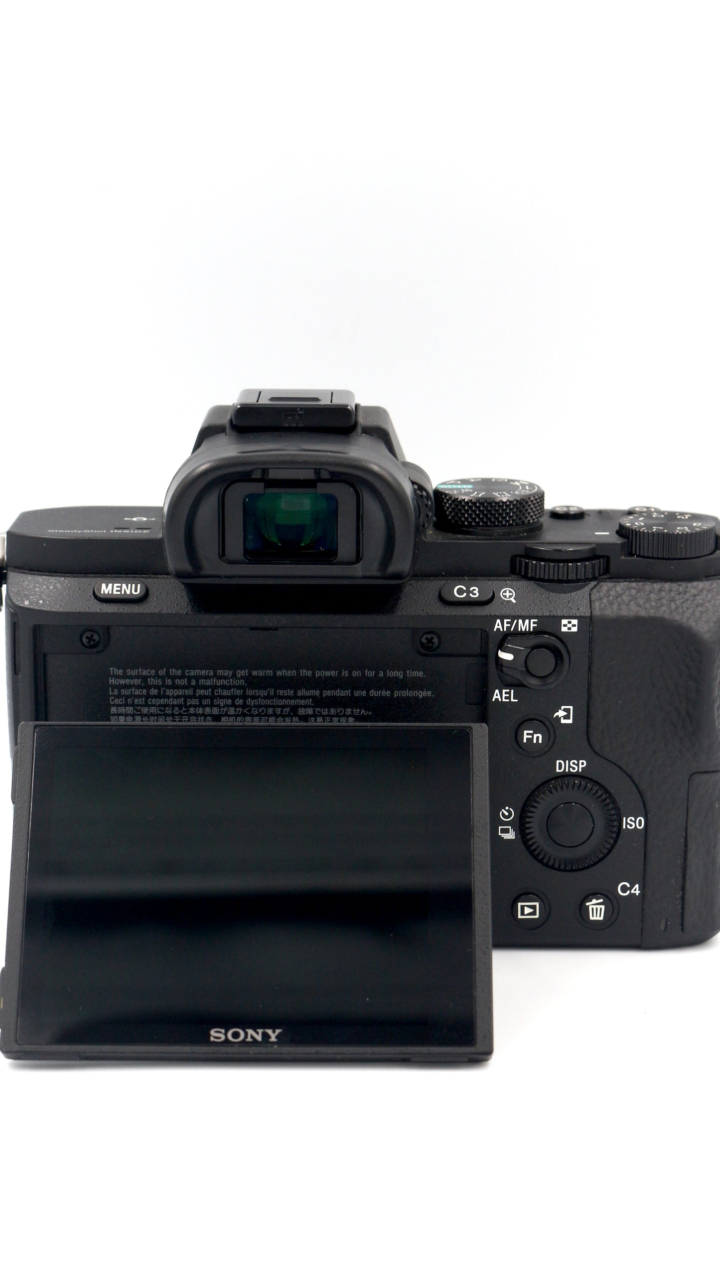 Sony A7 II Full Frame Mirrorless Camera Body