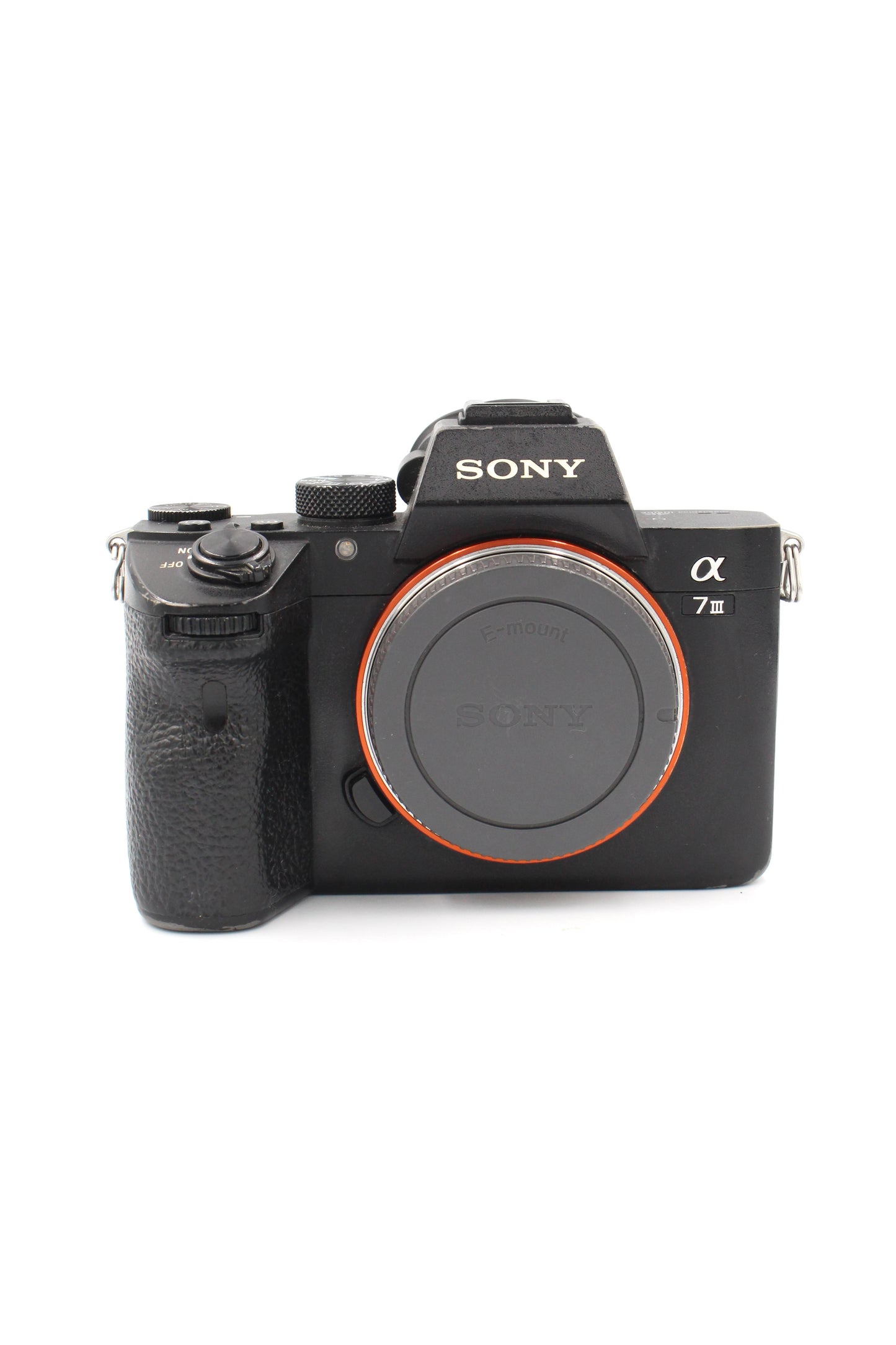 Sony A7 III (ILCE-7M3) 24MP Full Frame Mirrorless Camera Body