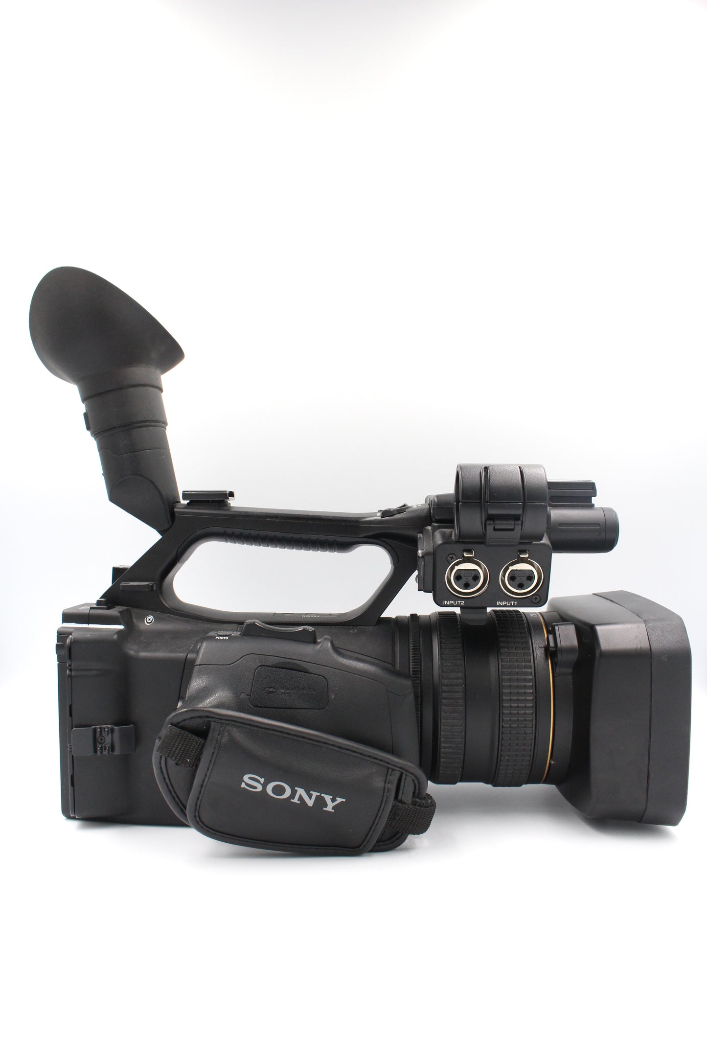 Sony HVR-Z5E MiniDV Digital Video Camera Camcorder