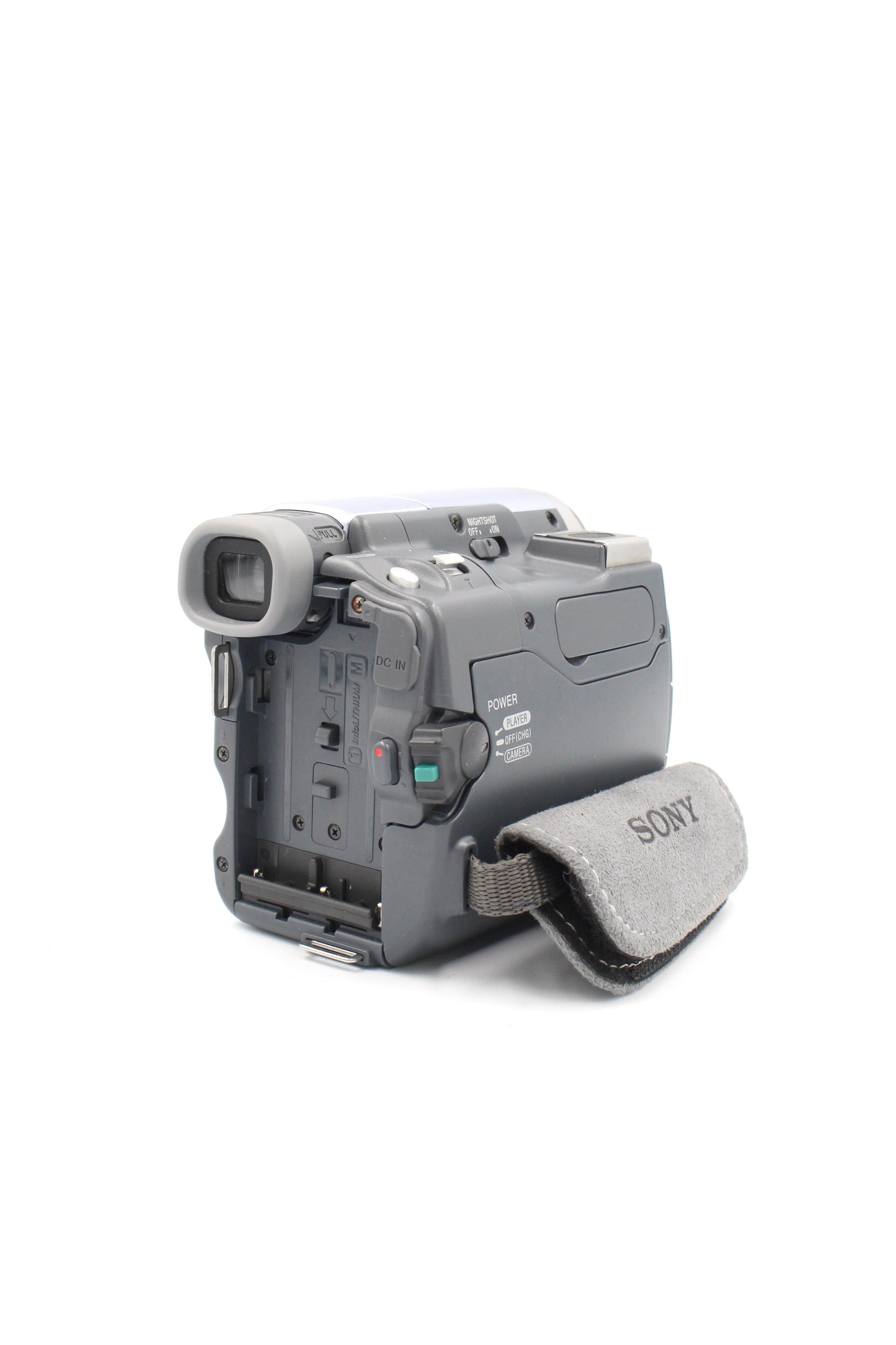 Sony DCR-TRV14E MiniDV Video Camera Camcorder Baby Blue Pal Model