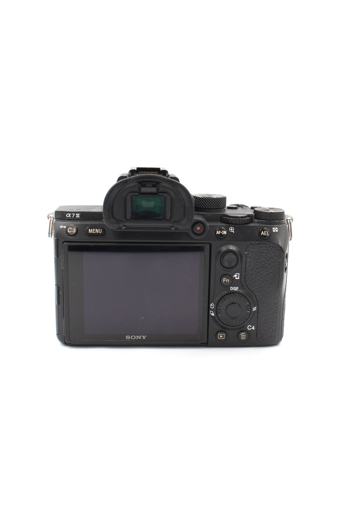 Sony A7 III (ILCE-7M3) 24MP Full Frame Mirrorless Camera Body