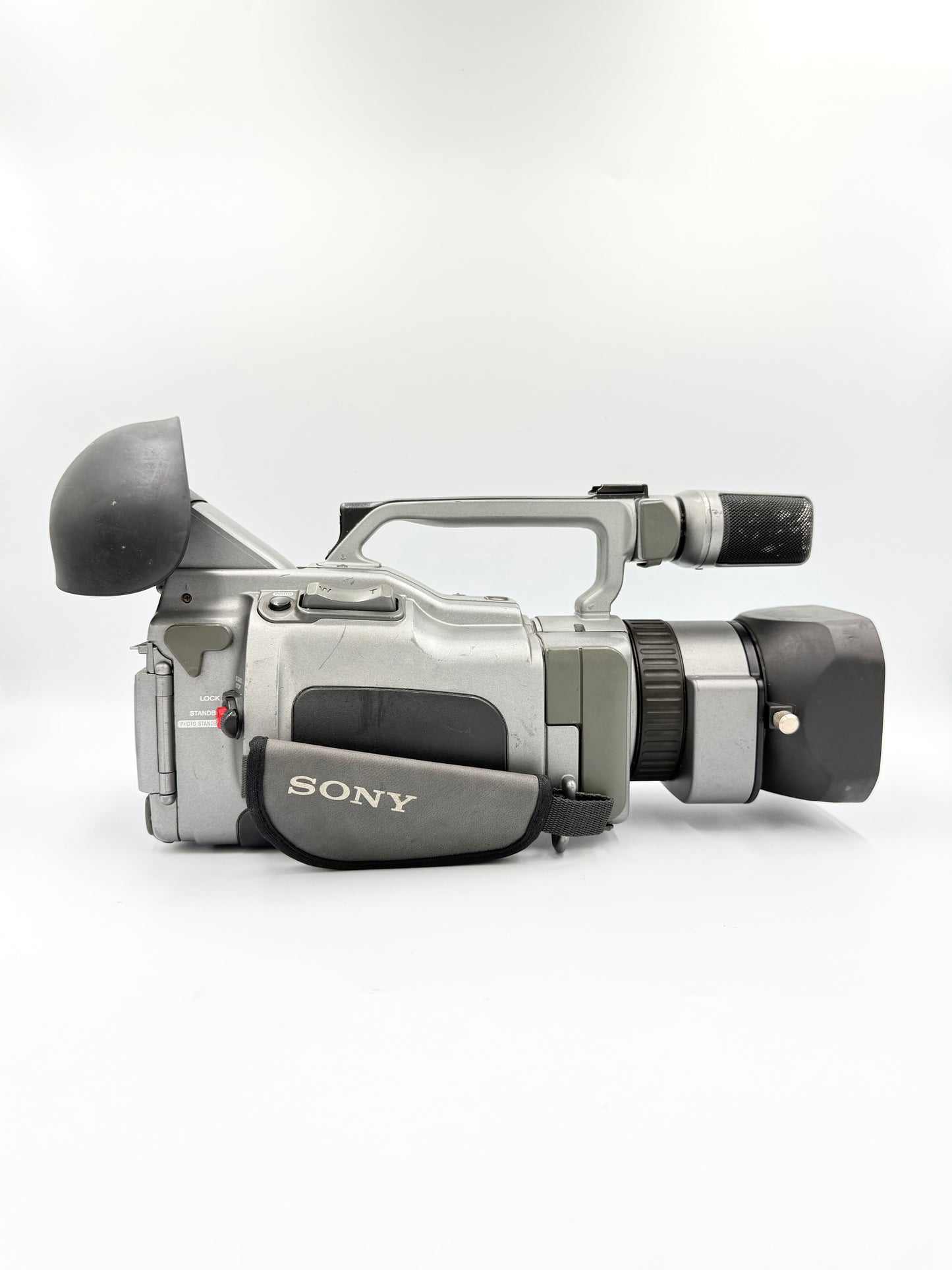 Sony DCR-VX1000E (PAL) MiniDV Video Camera - Serviced