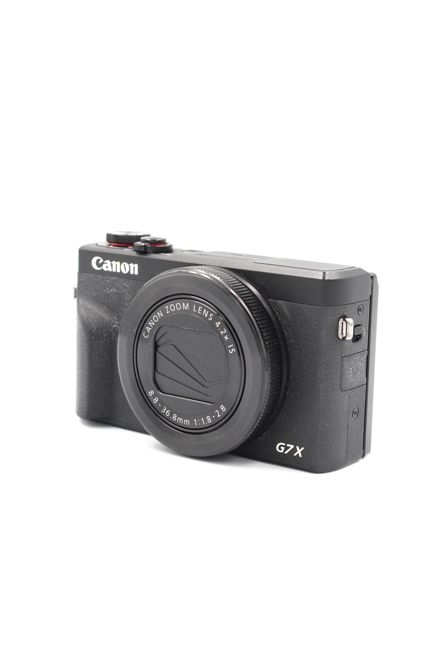 Canon Powershot G7X III Compact Camera