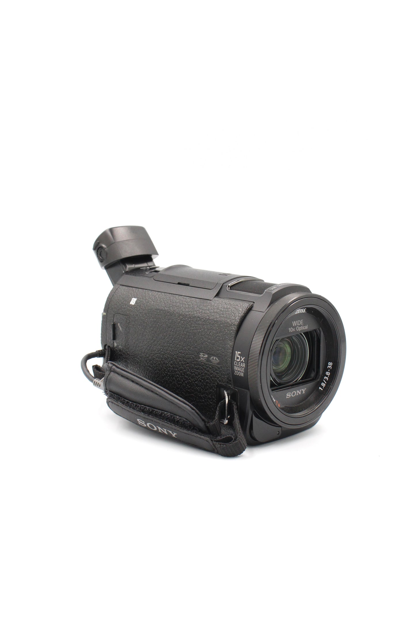 Sony FDR-AX33 Digital Video 4K Camcorder Camera