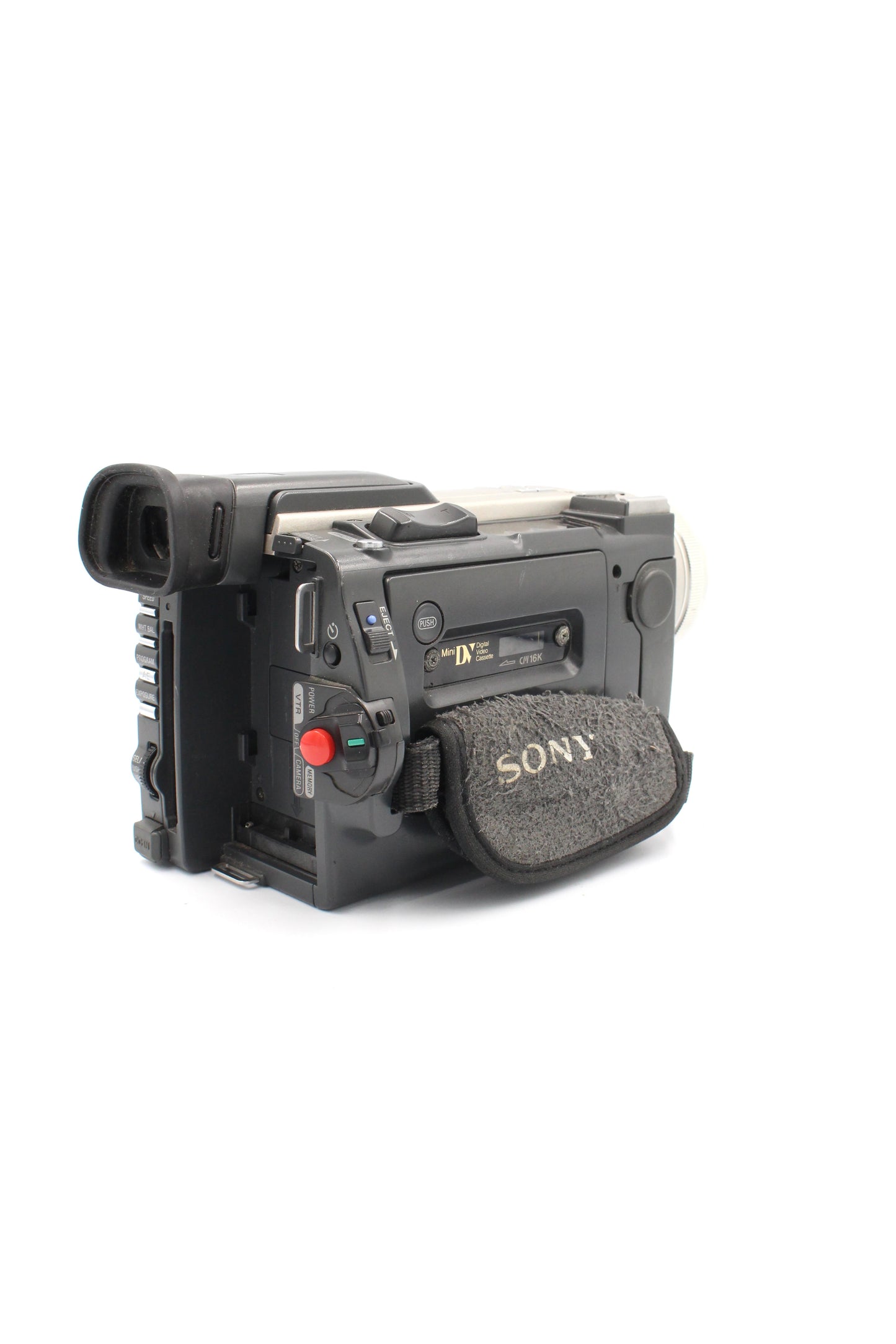 Sony DCR-TRV900E Camcorder (Broken/Powerplay Only)