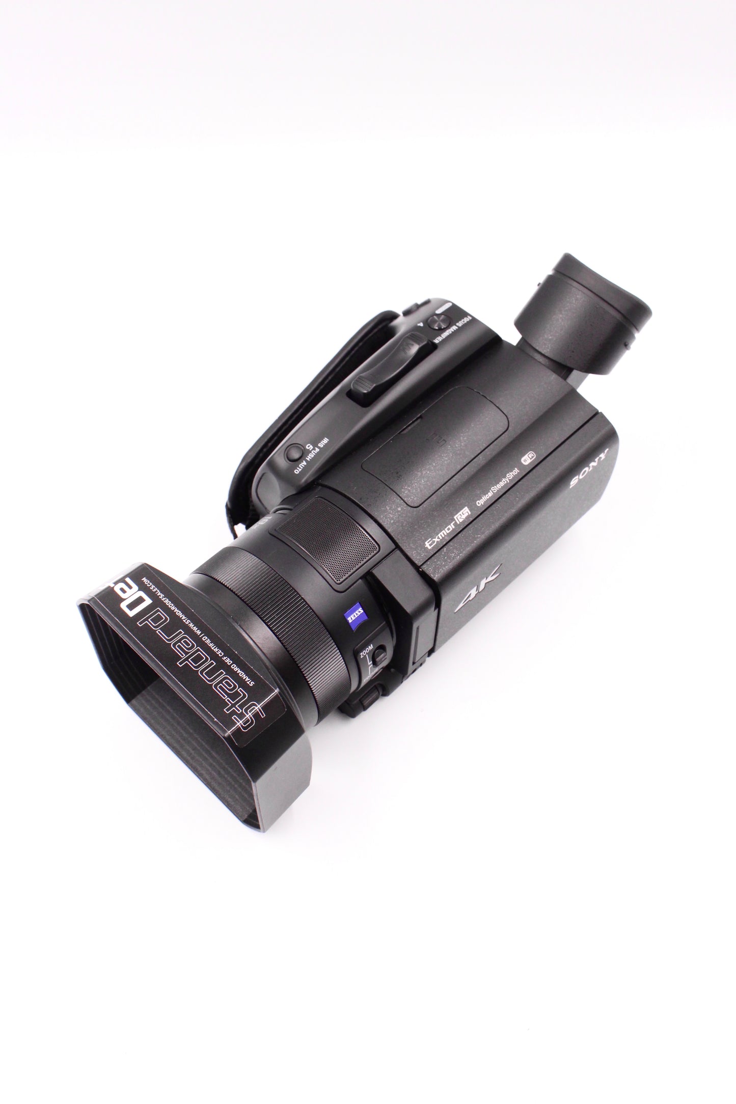 Sony FDR-AX700 4K Digital Video Camcorder Camera Excellent
