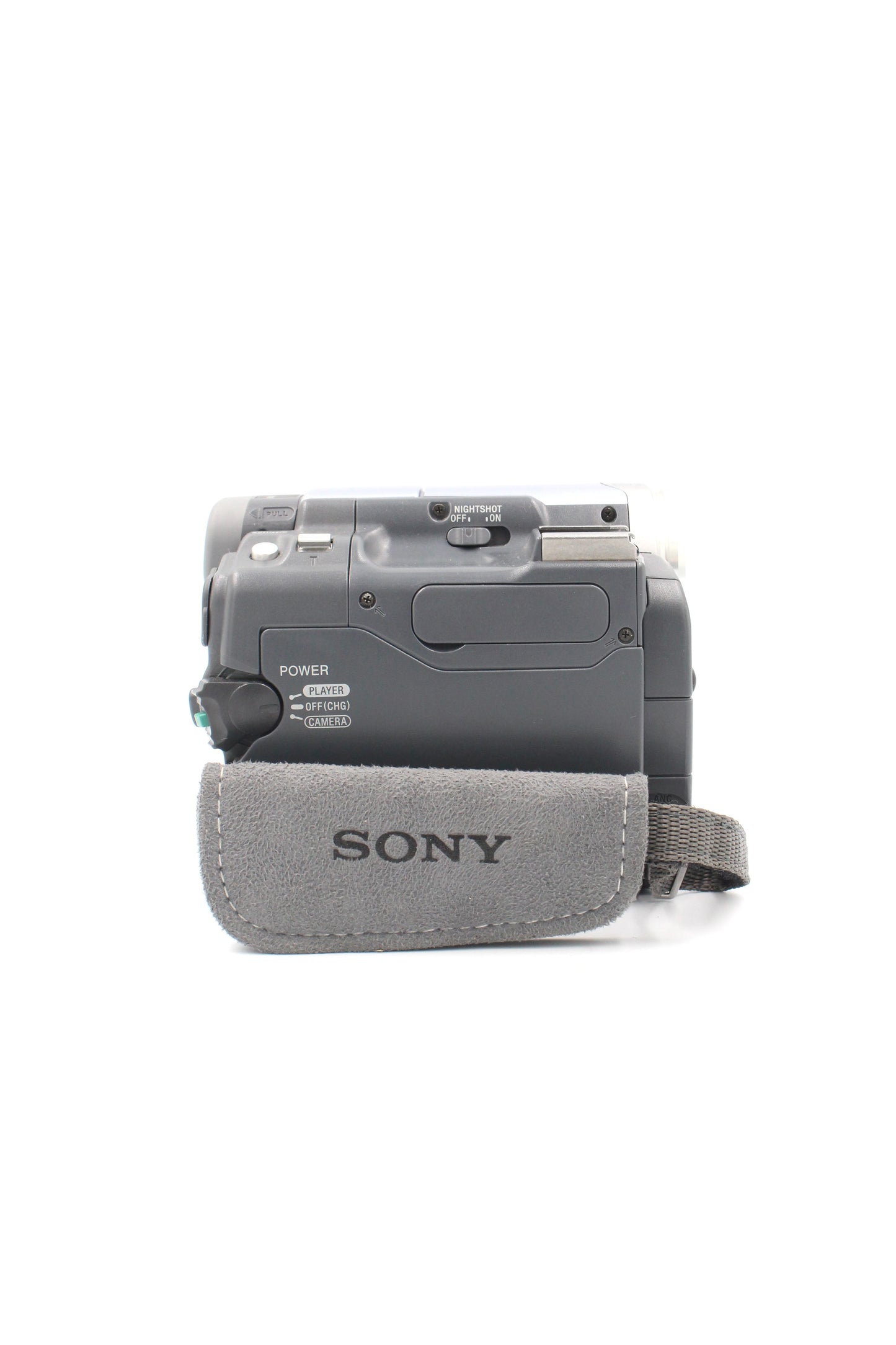 Sony DCR-TRV14E MiniDV Video Camera Camcorder Baby Blue Pal Model