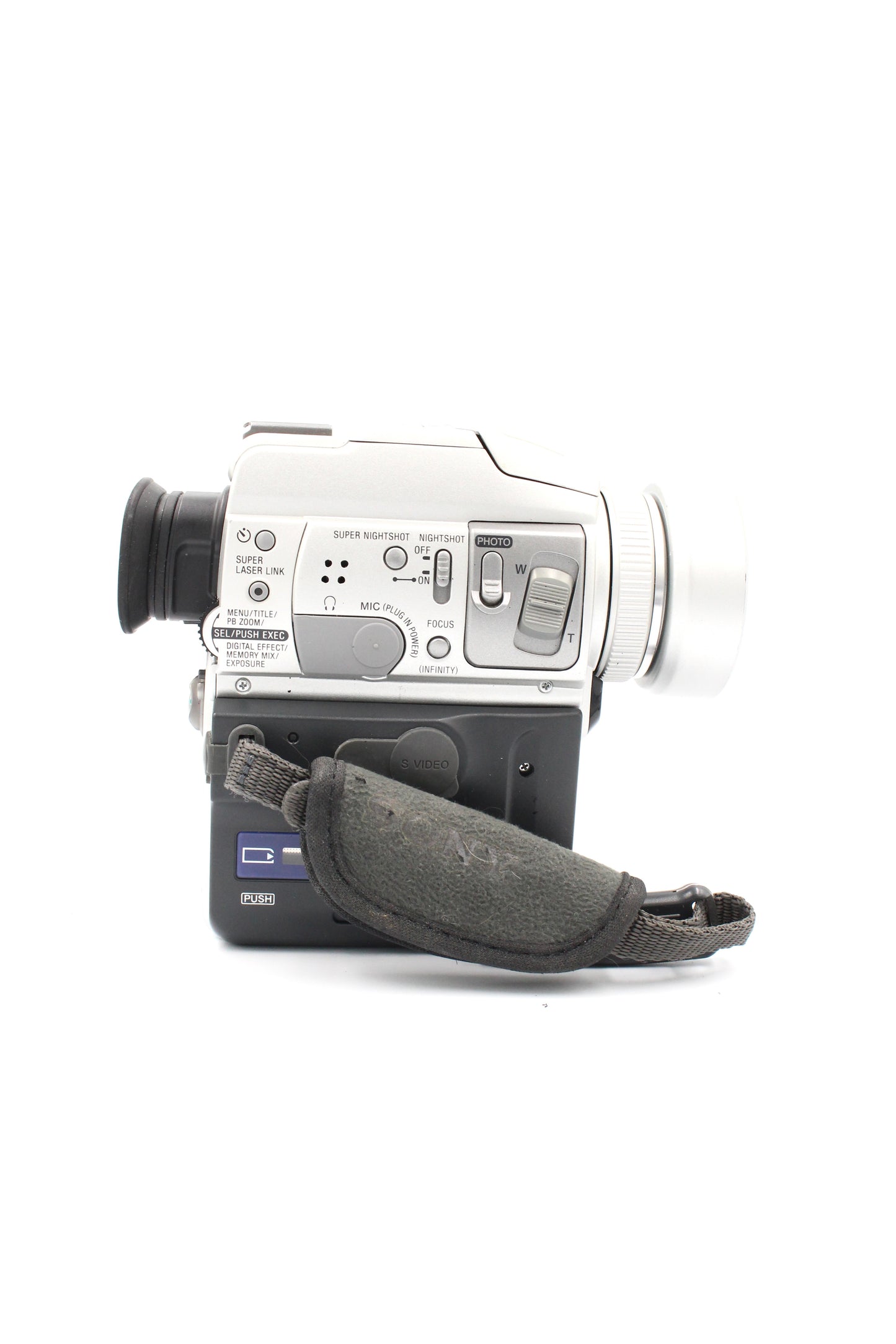 Sony DCR-PC110E MiniDV Digital Video Camcorder Camera PAL