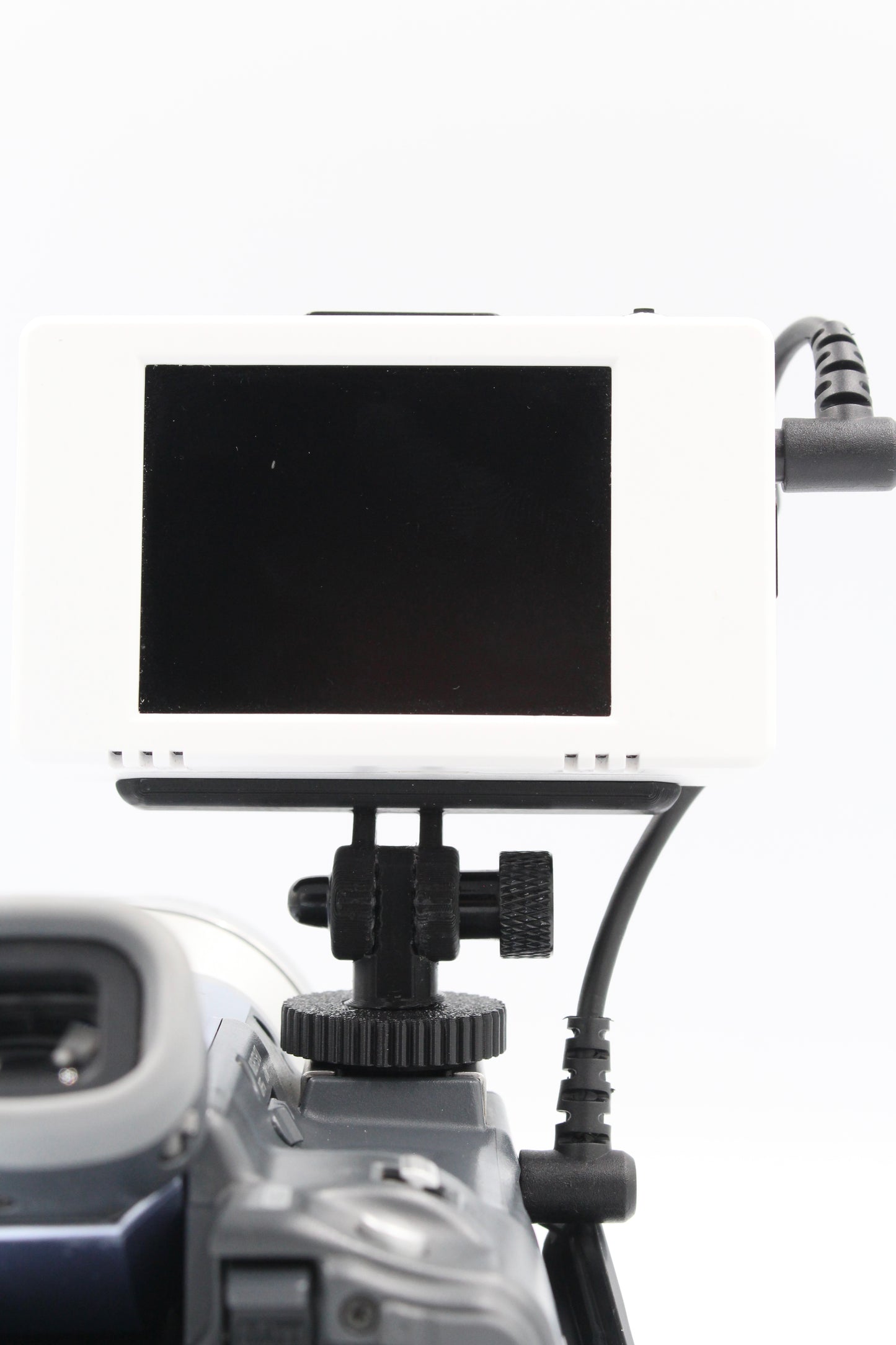 Standard Def X Devbuild 3D Printed Mount for Immersion RC Powerplay