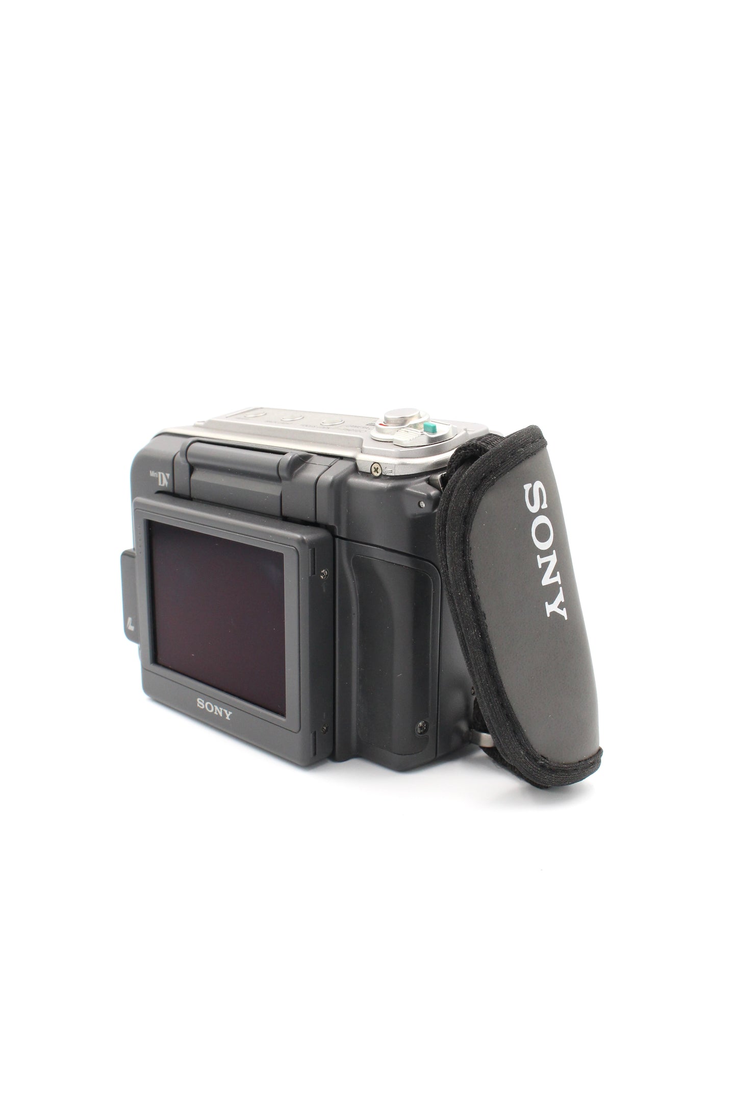 Sony DCR-SC100E MiniDV Digital Video Camcorder Camera PAL