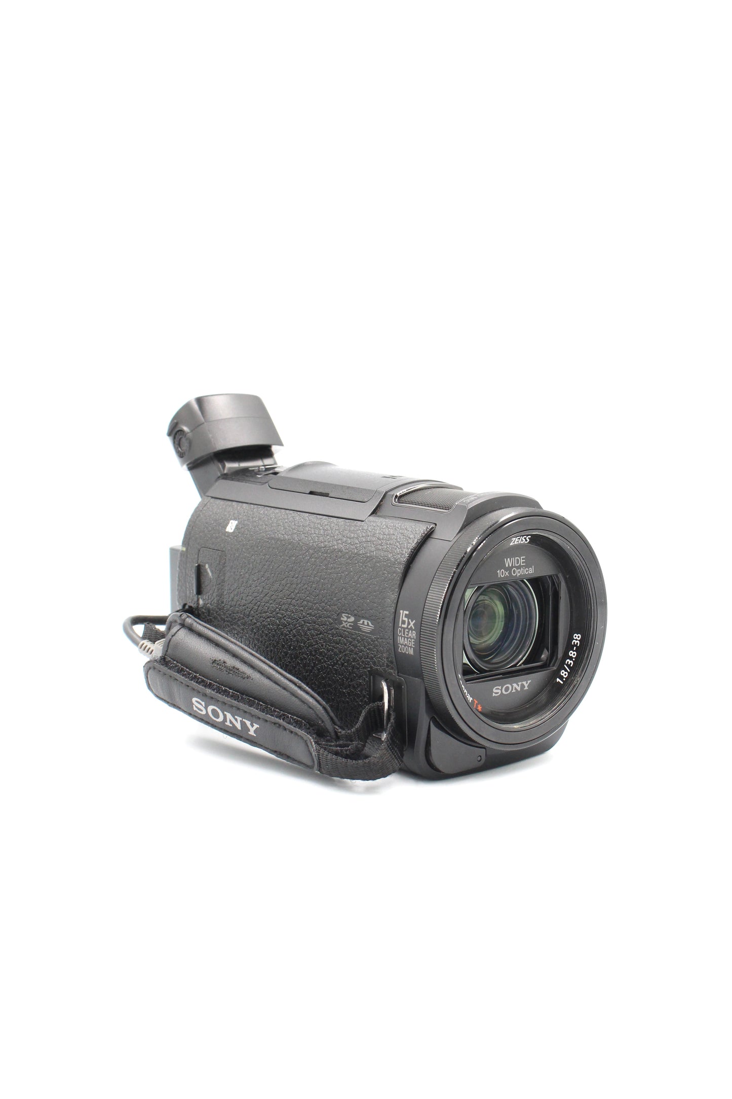 Sony FDR-AX33 Digital Video 4K Camcorder Camera