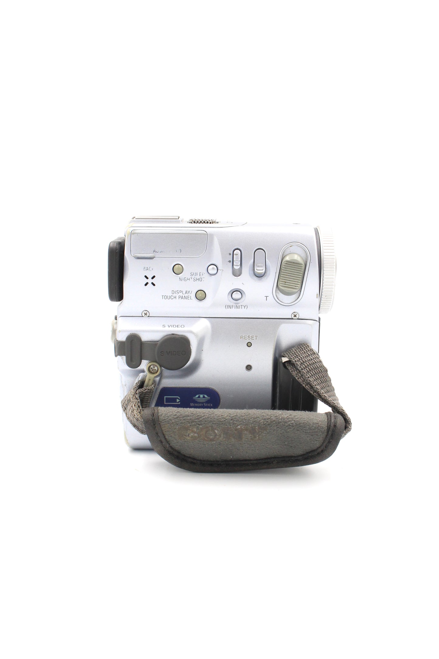 Sony DCR-PC9E MiniDV Digital Video Camcorder Camera PAL