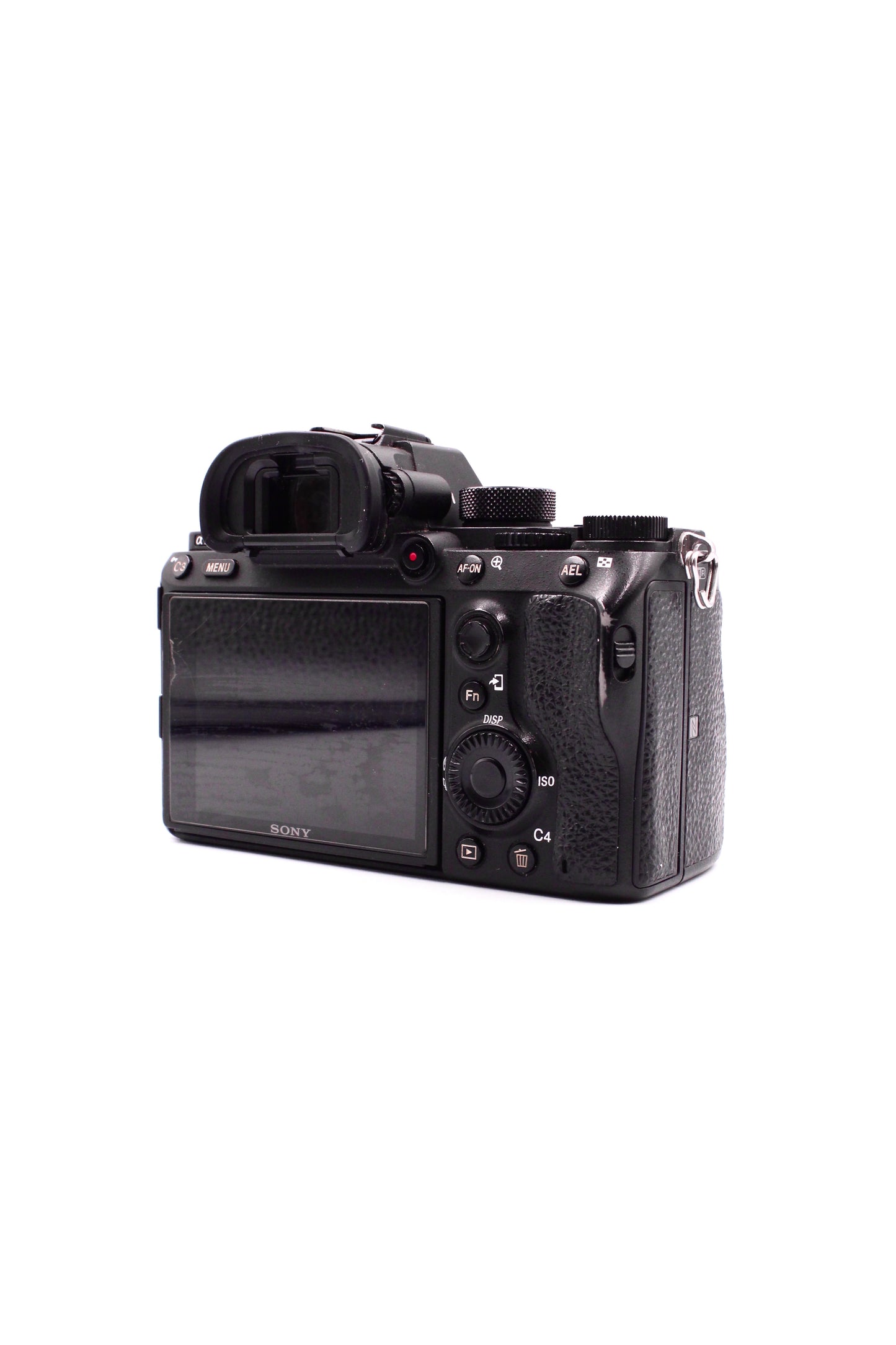 Sony A7R III (ILCE-7RM3) Full Frame Mirrorless Camera Body