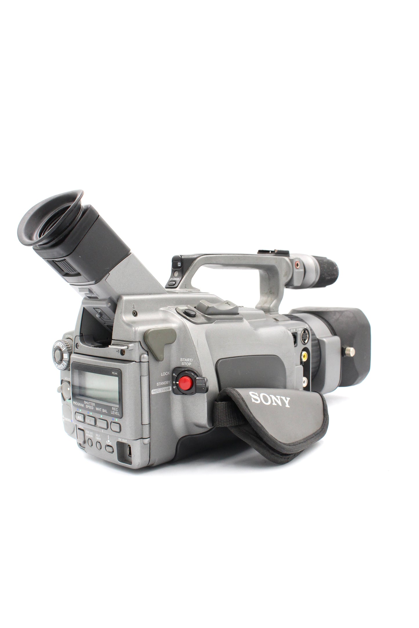 Sony DCR-VX1000E MiniDV Video Camera Camcorder PALModel
