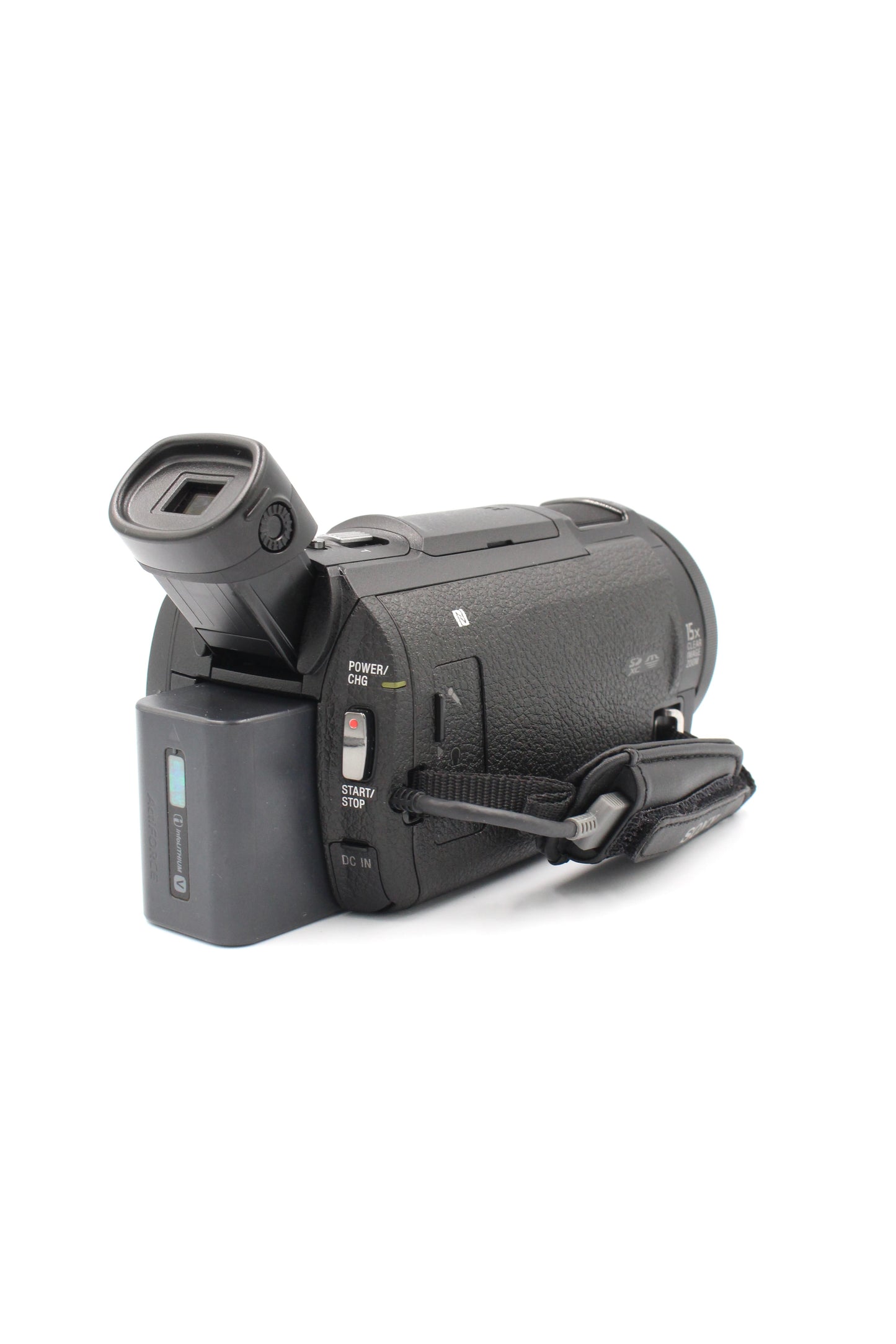 Sony FDR-AX33 Digital Video 4K Camcorder Camera