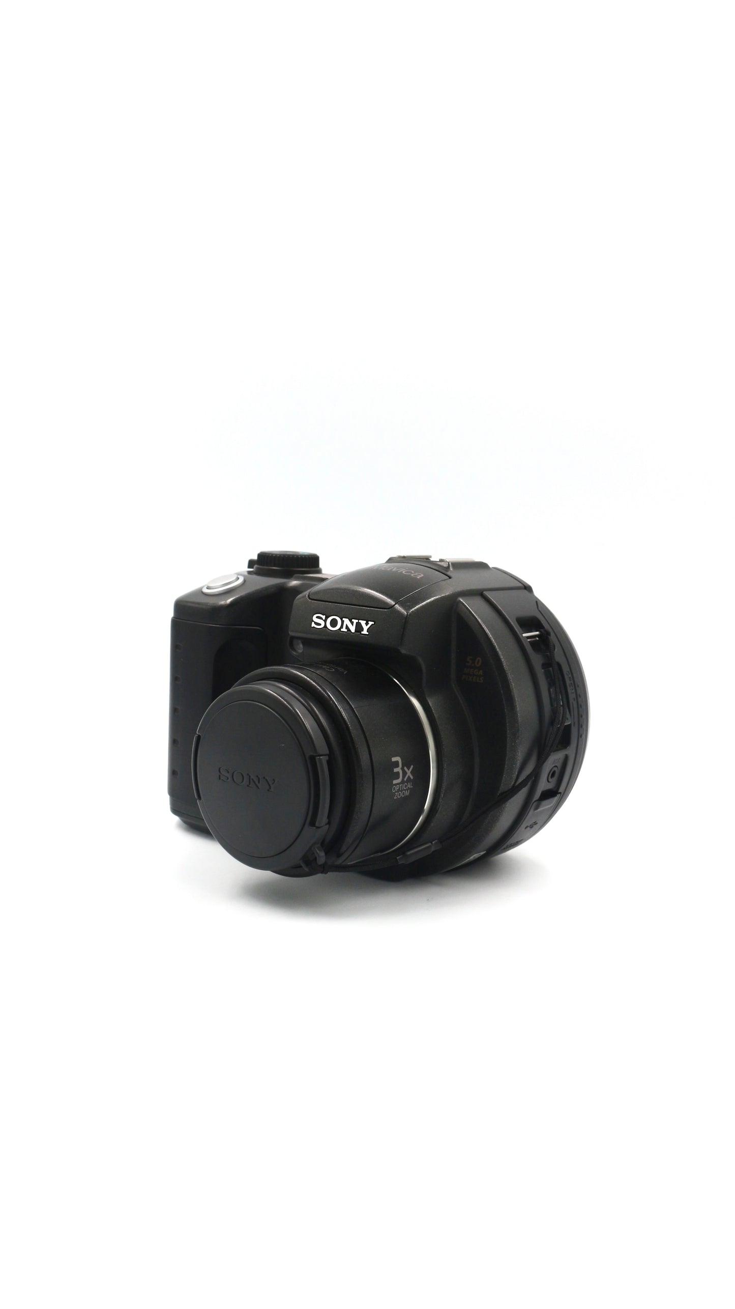 Sony MVC-CD500 CD Mavica Camera Camcorder