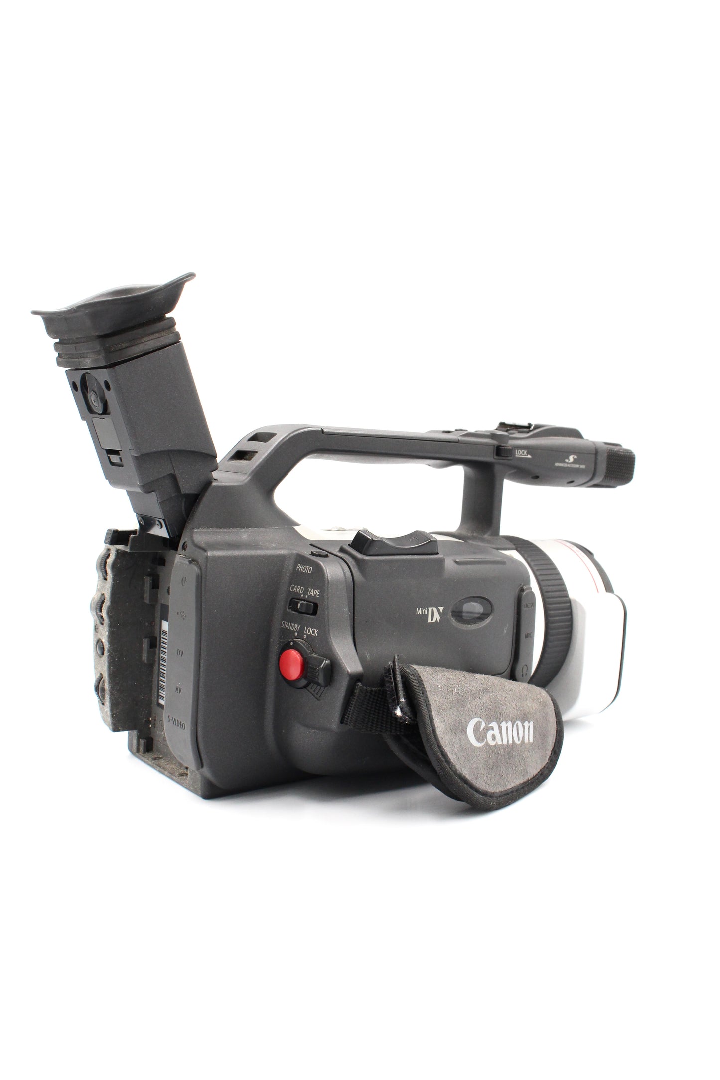 Canon DM-XM2 MiniDV Digital Video Camera Camcorder