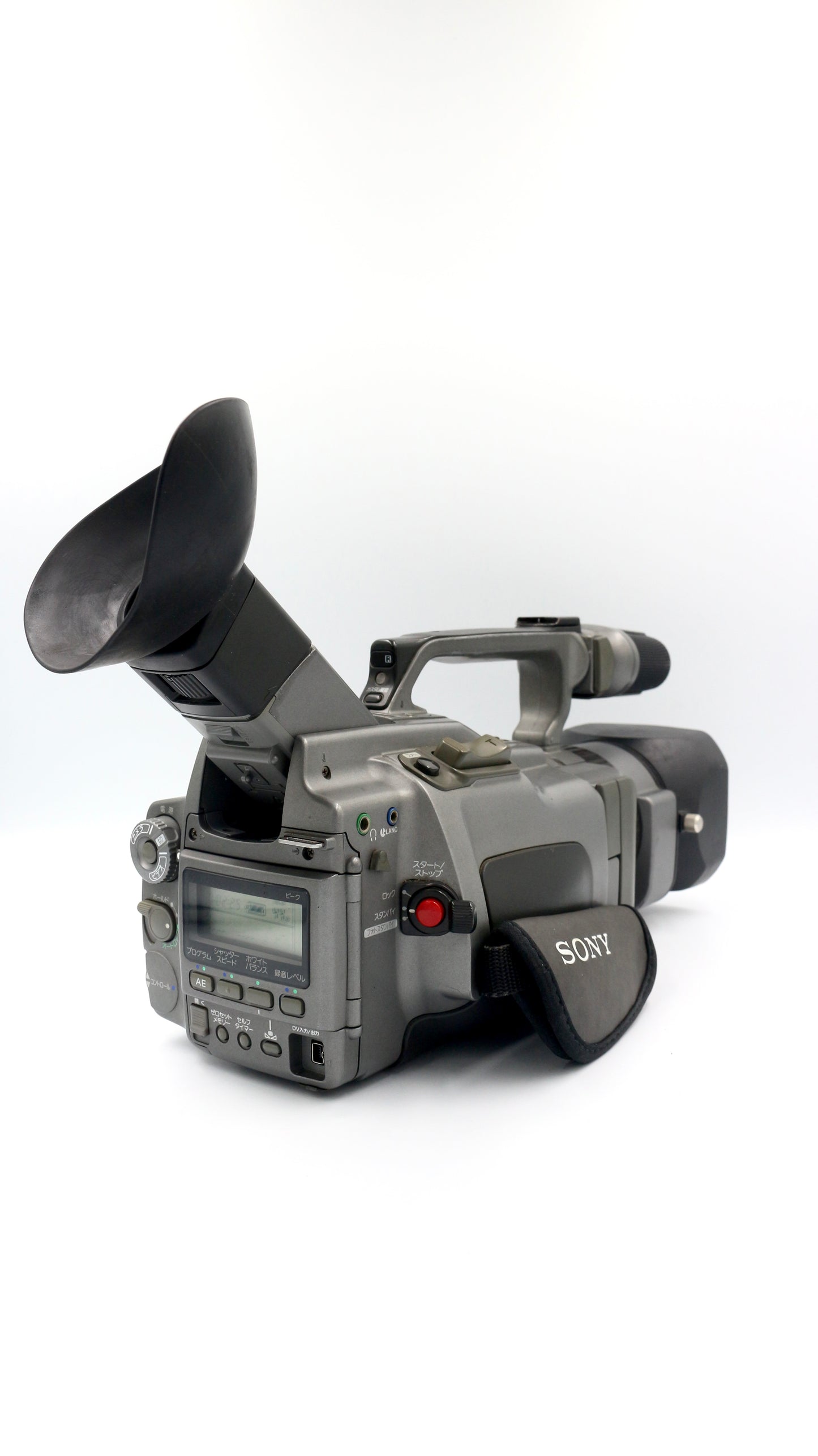 Sony DCR-VX1000 MiniDV Video Camera Camcorder NTSC Japan Model