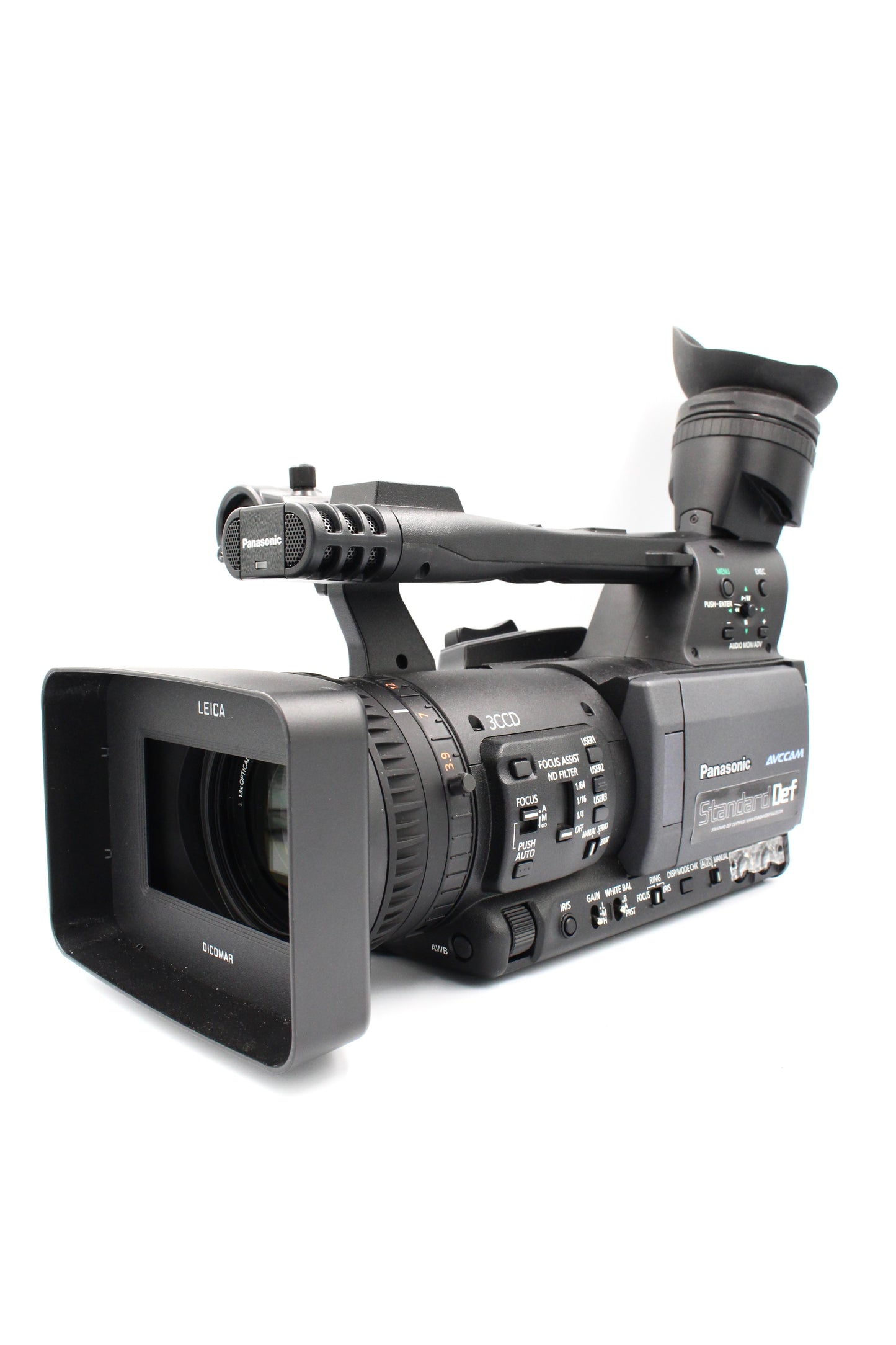 Panasonic AG-HMC151E Digital Video Camera Camcorder