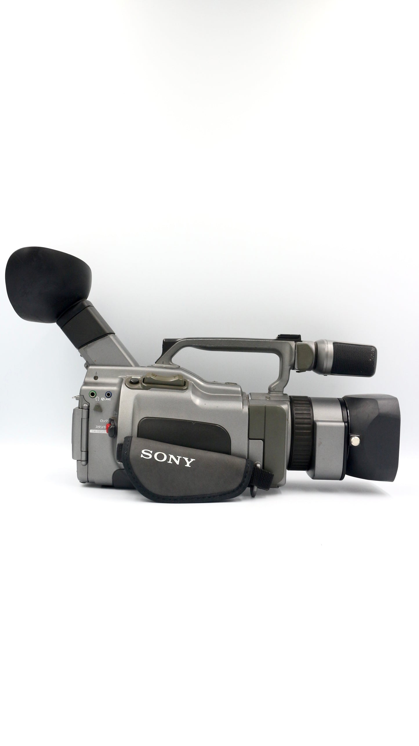 Sony DCR-VX1000 MiniDV Video Camera Camcorder NTSC Japan Model