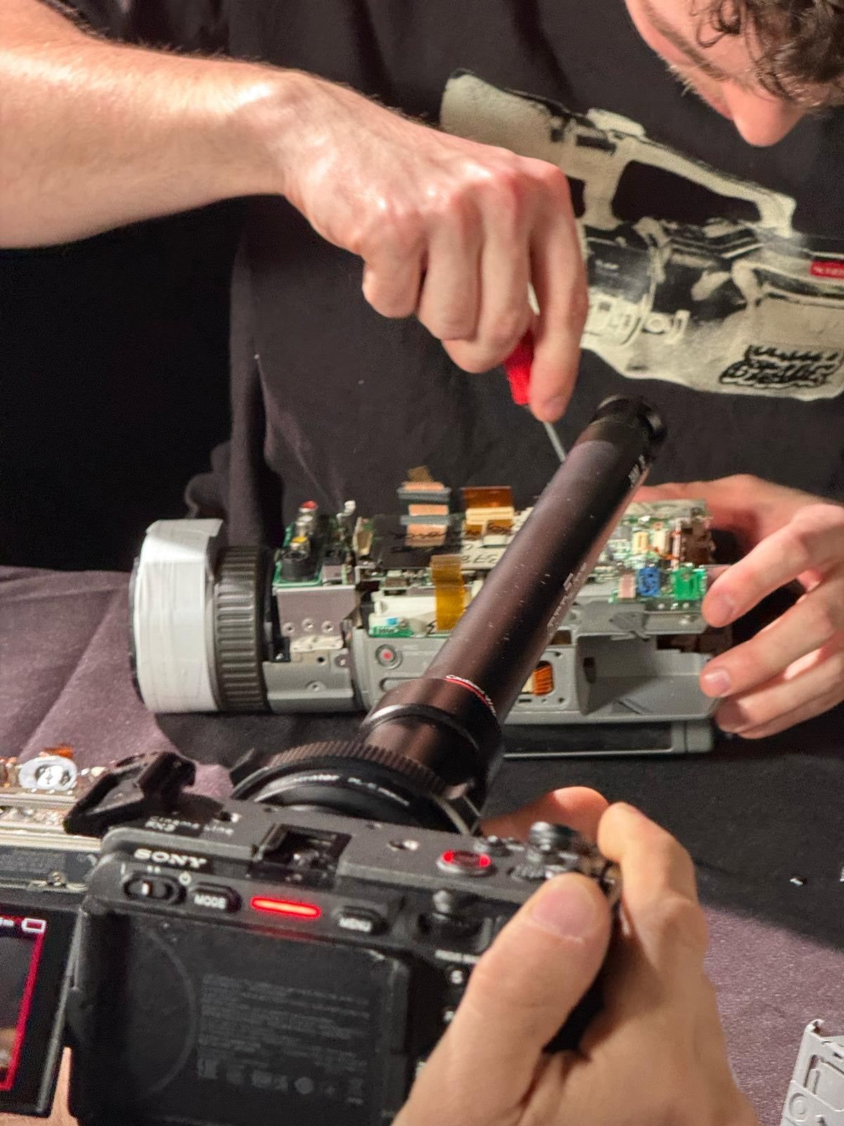 Skate Camera Repair Service (Waitlist)