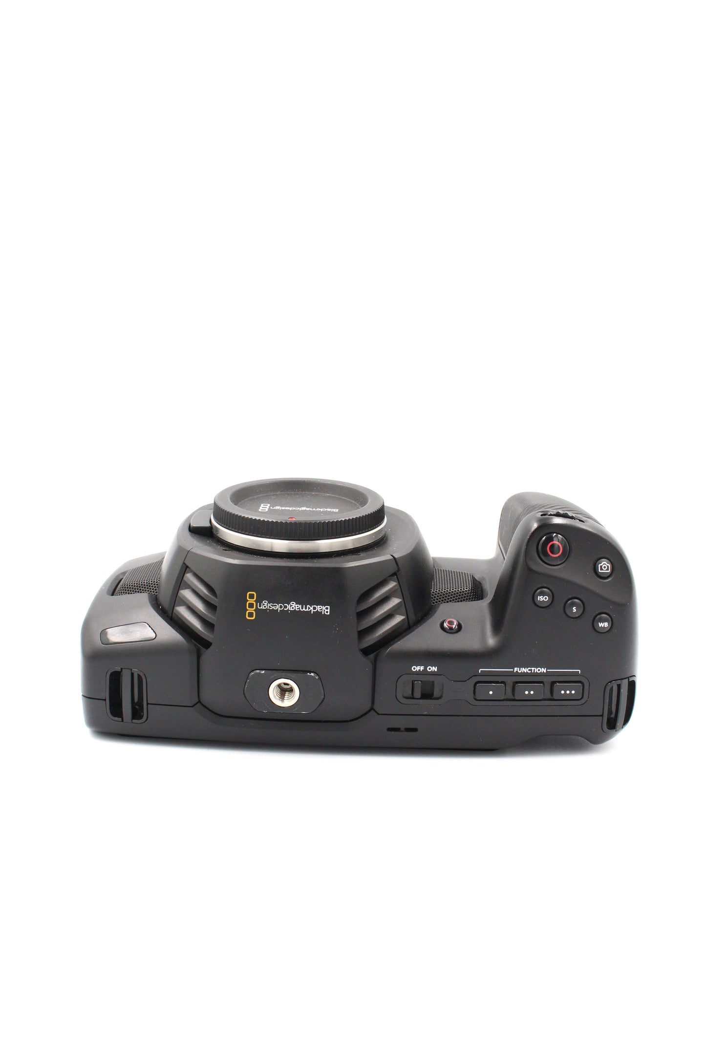 Blackmagic Pocket Cinema Camera 4K