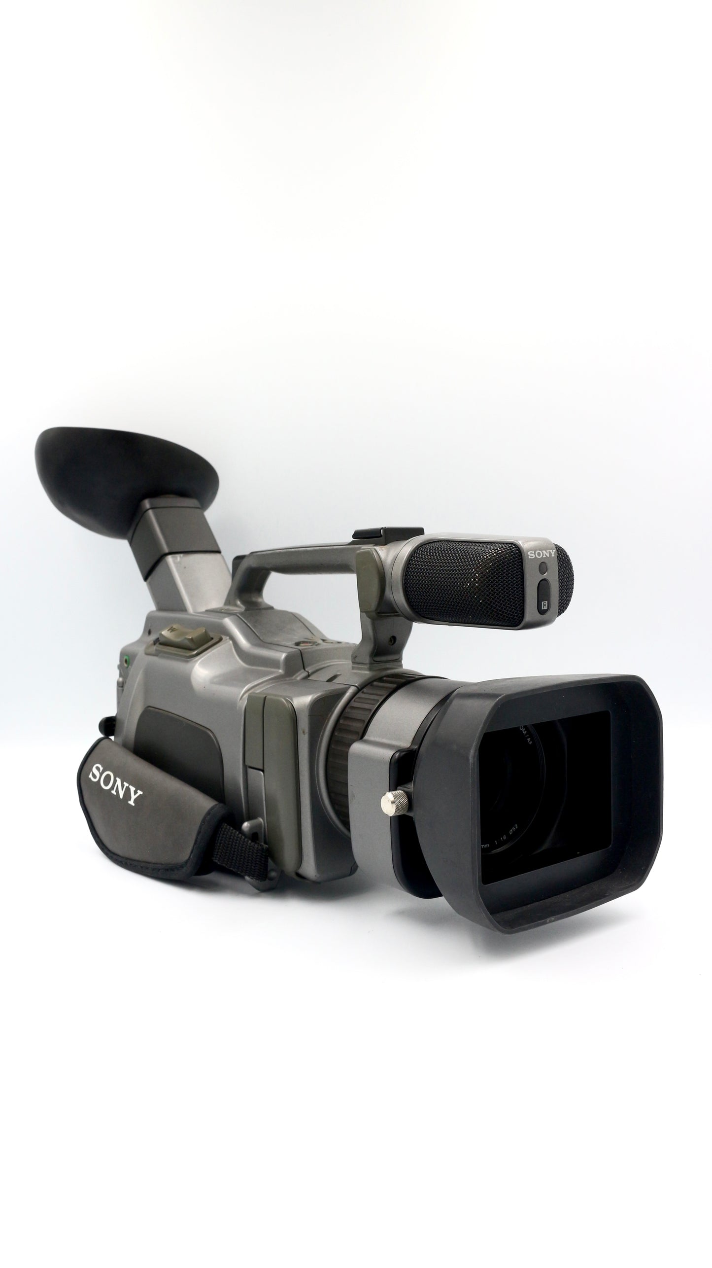 Sony DCR-VX1000 MiniDV Video Camera Camcorder NTSC Japan Model