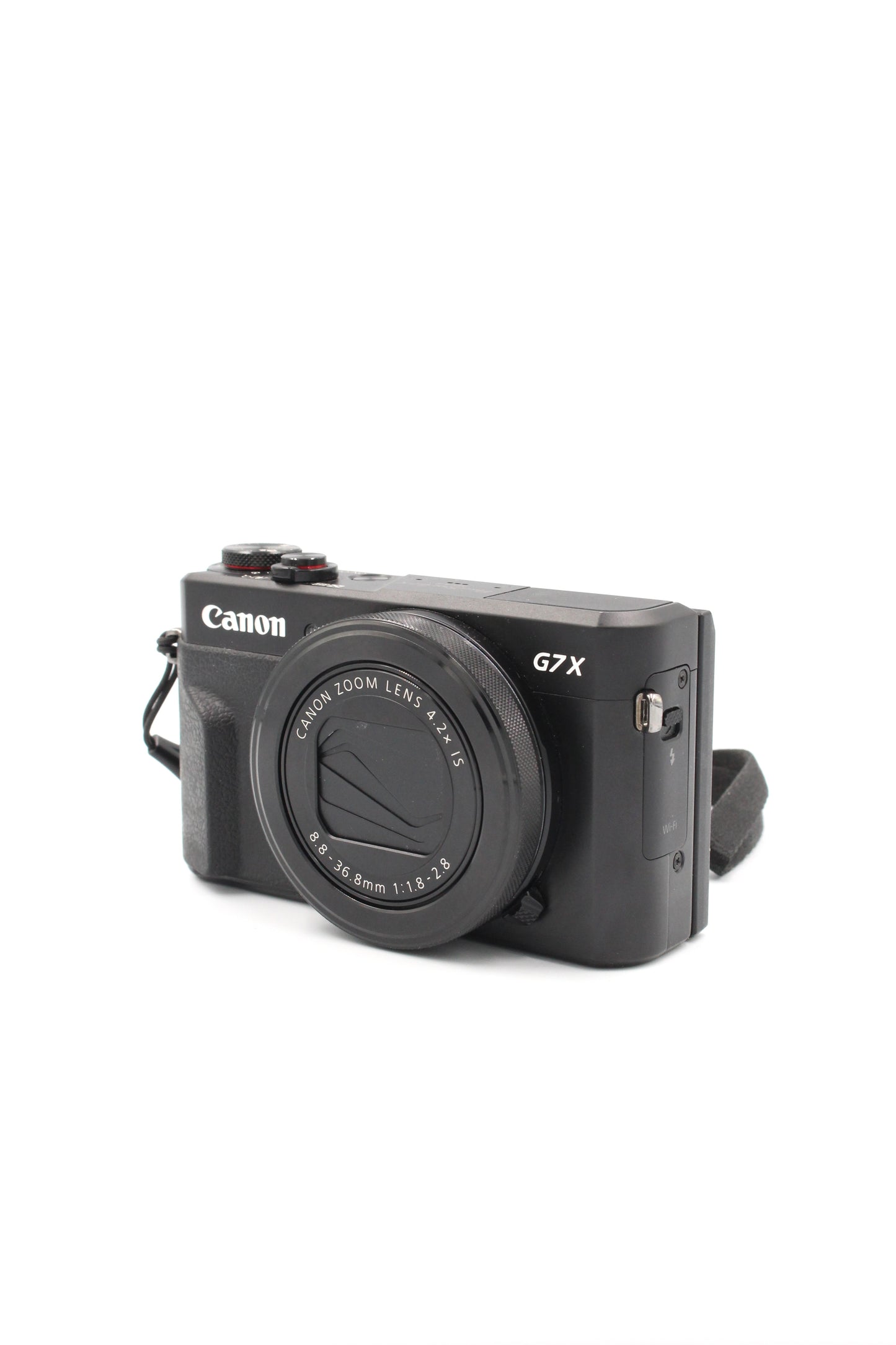 Canon PowerShot G7 X Mark II MK 2 Premium Compact Camera
