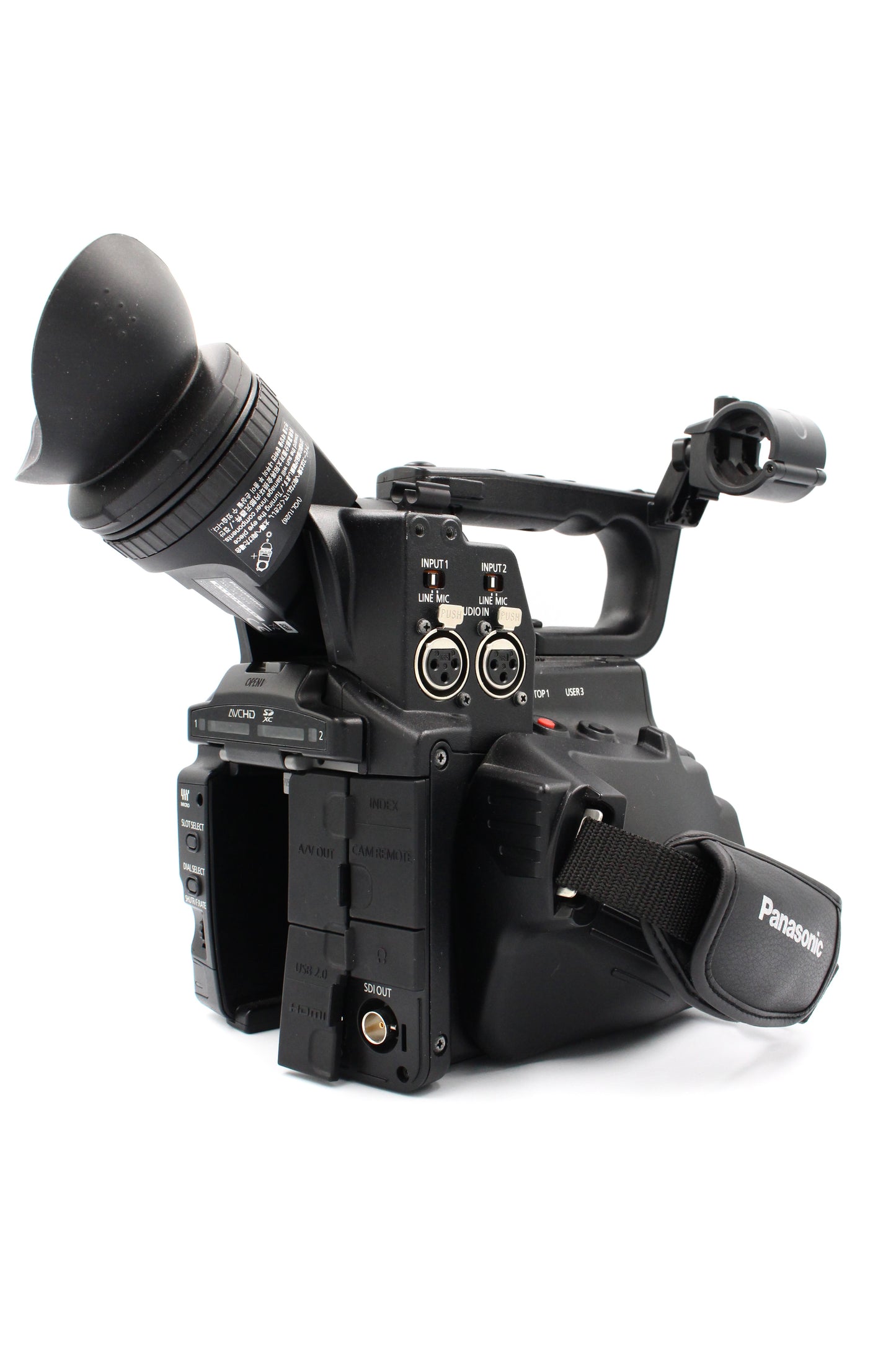 Panasonic AG-AF101E Digital Video Camera Body